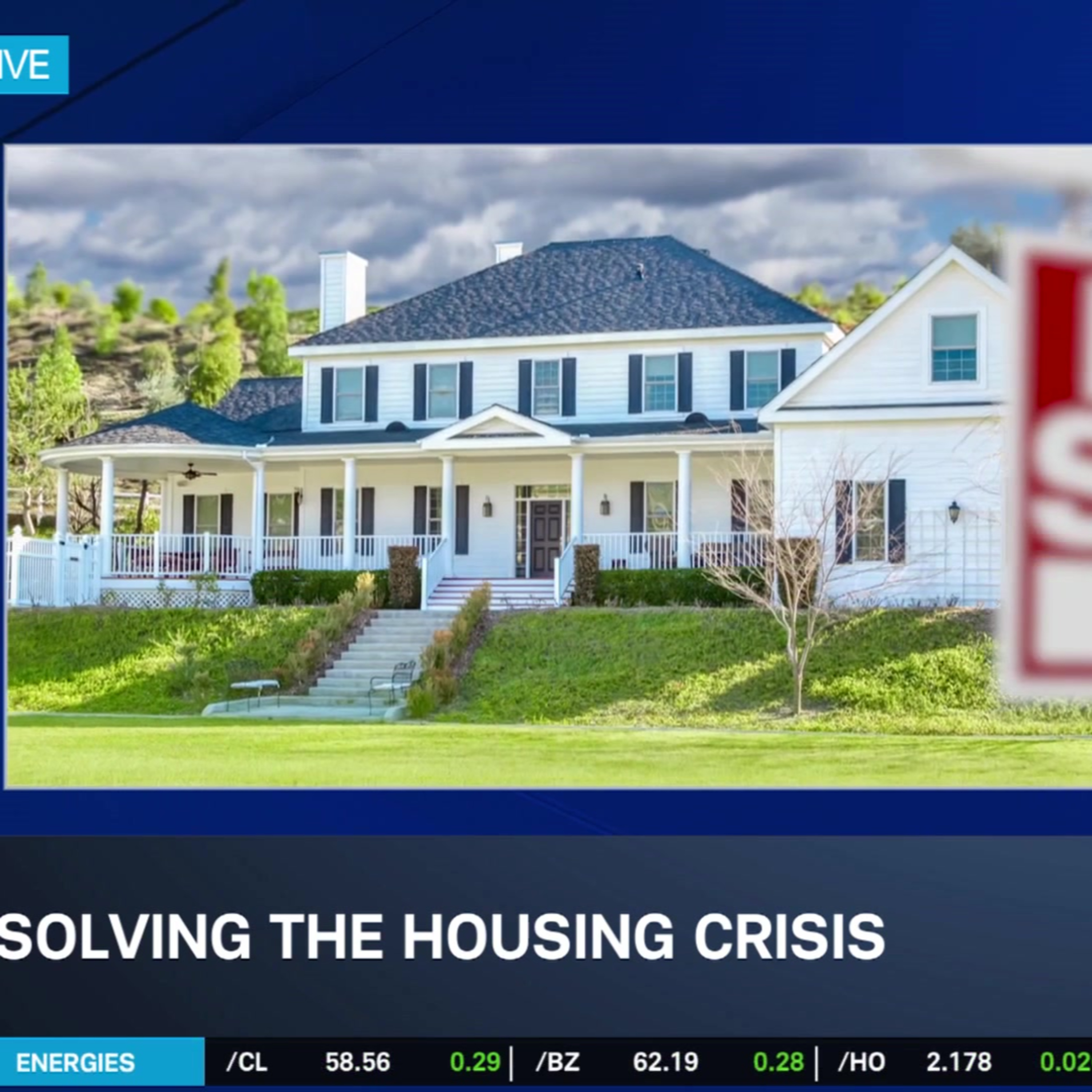 Solving the Issue of a Housing Shortage