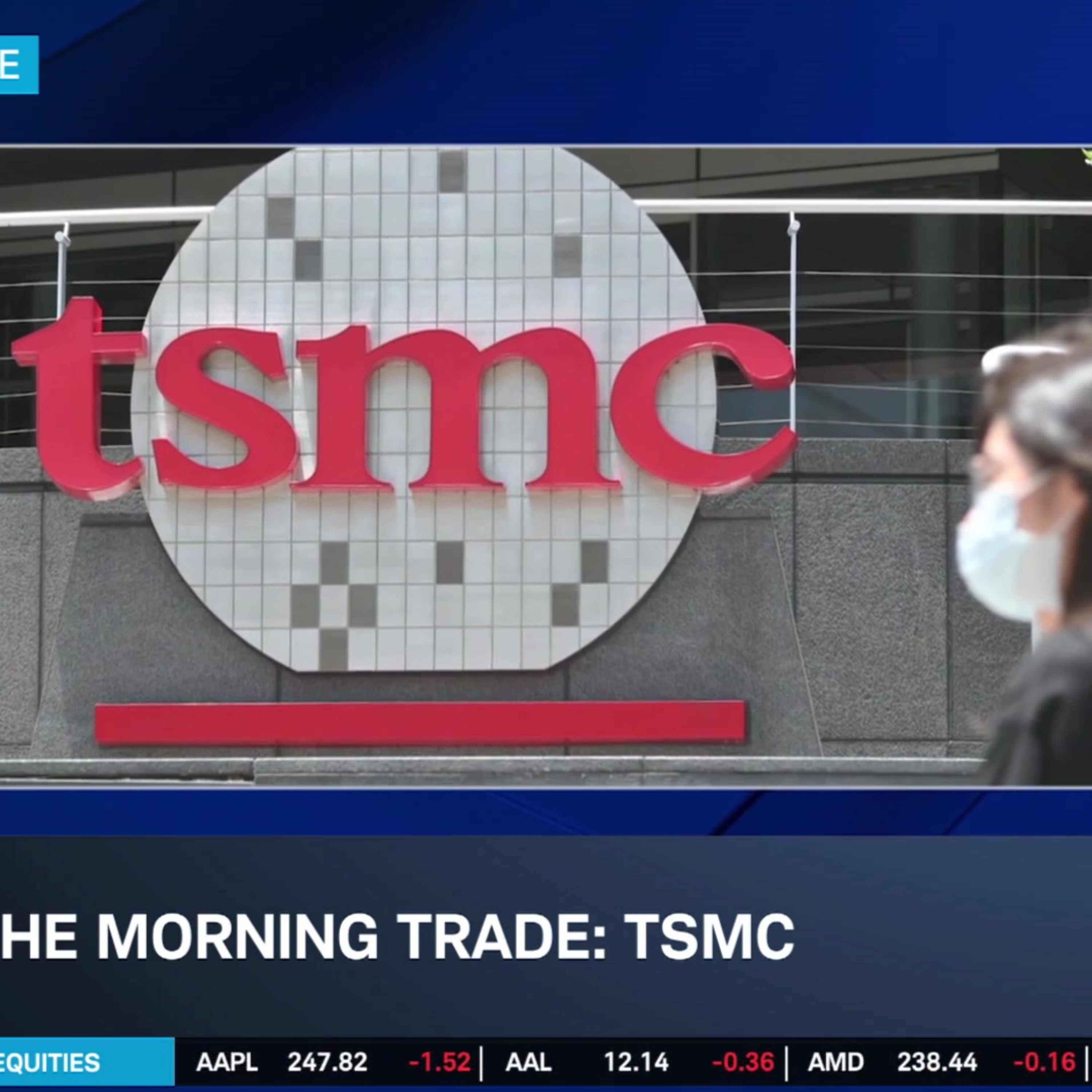 TSM Earnings Show Company's Centric Role in Chip Trade
