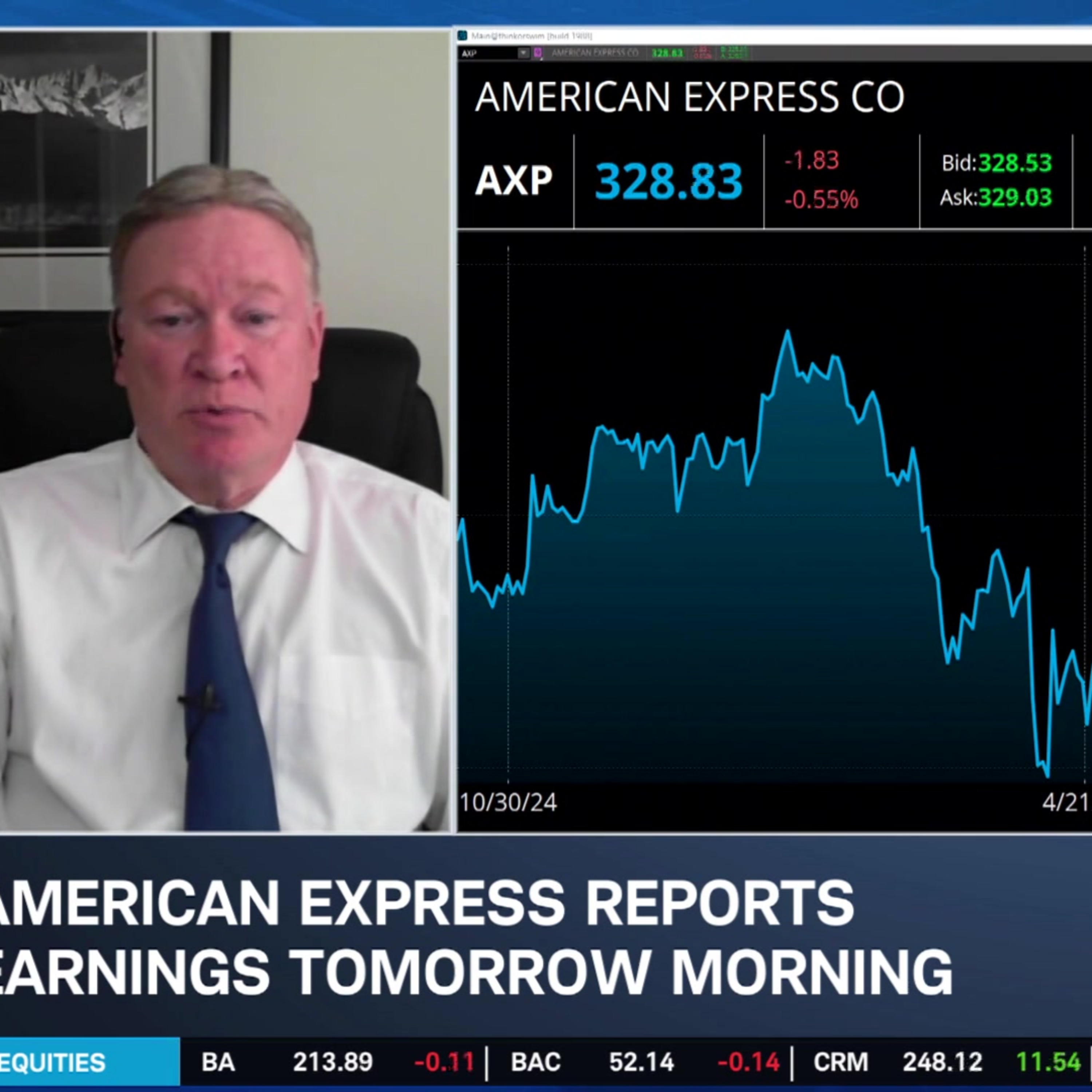Where AXP Stands Against MA, V & Other Credit Card Companies Ahead of Earnings