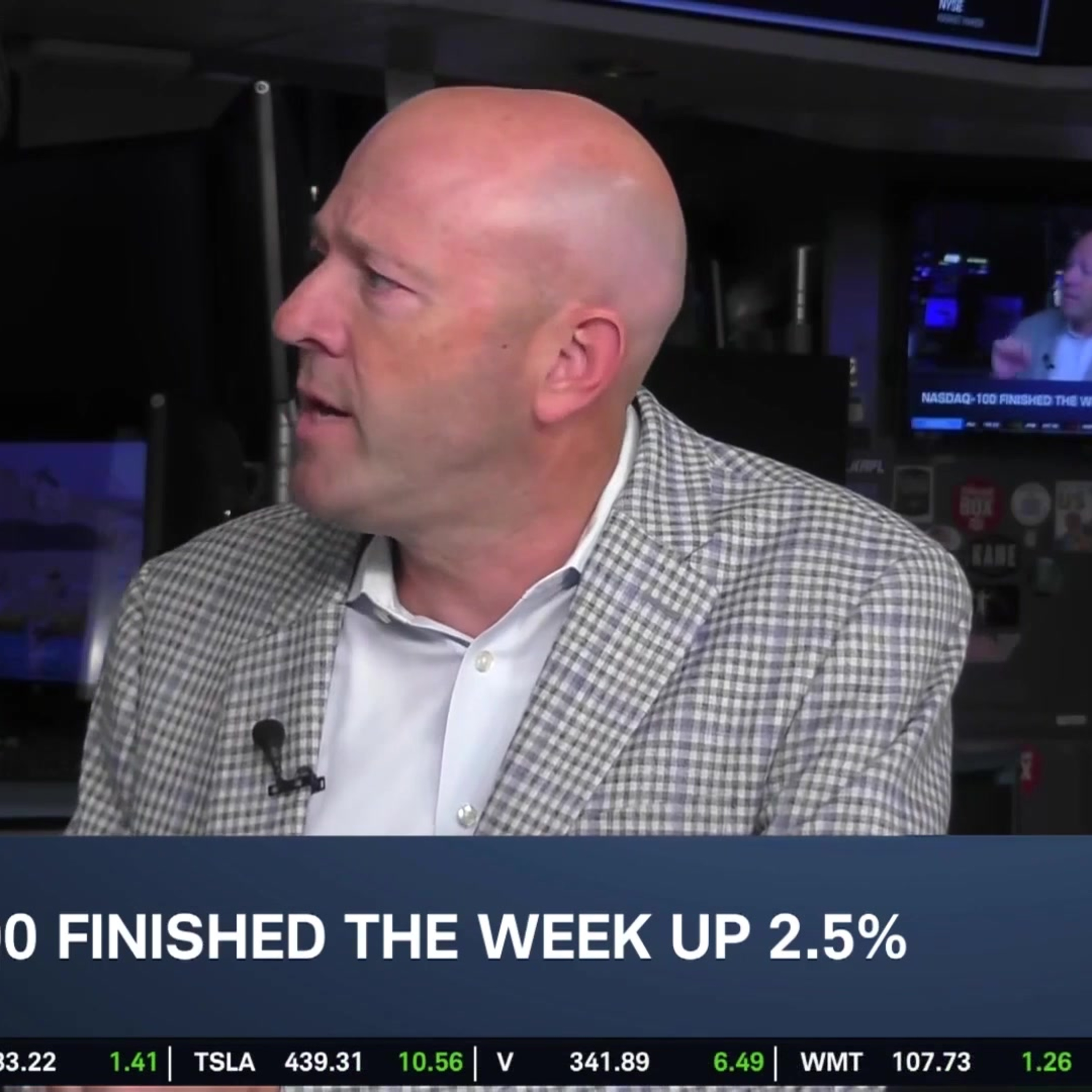 Woods: Big Banks Set High Earnings Bar, CPI to Draw Eyes Next Week
