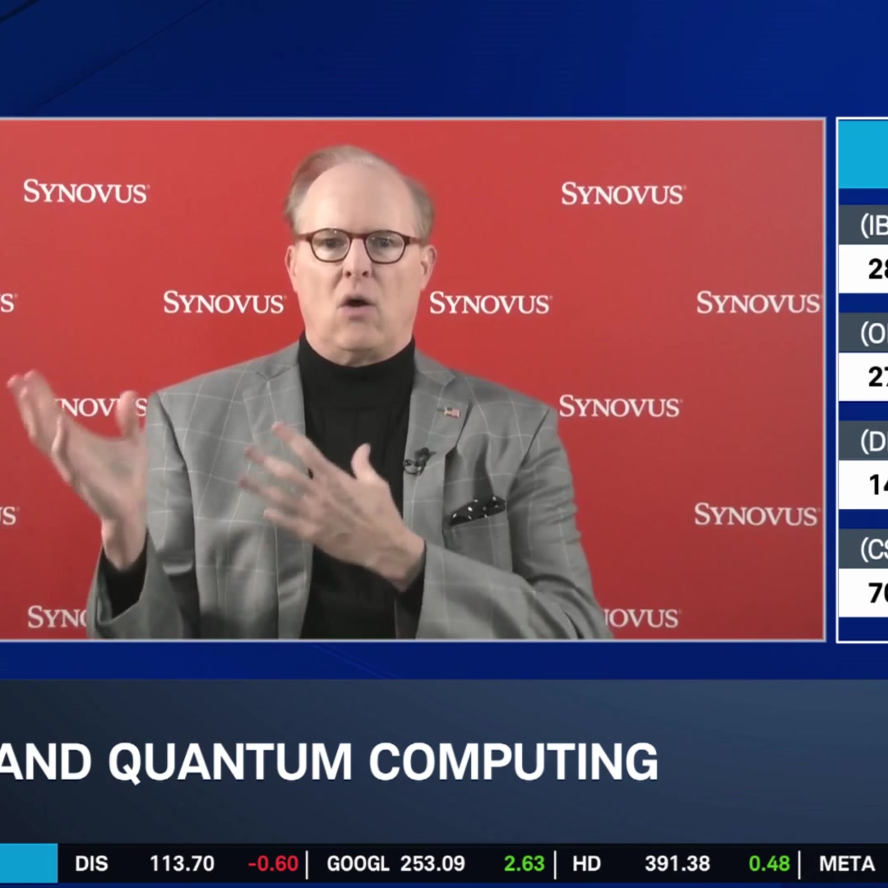 IBM Software & Qunatum Computing Undercards in A.I. "Arms Race"