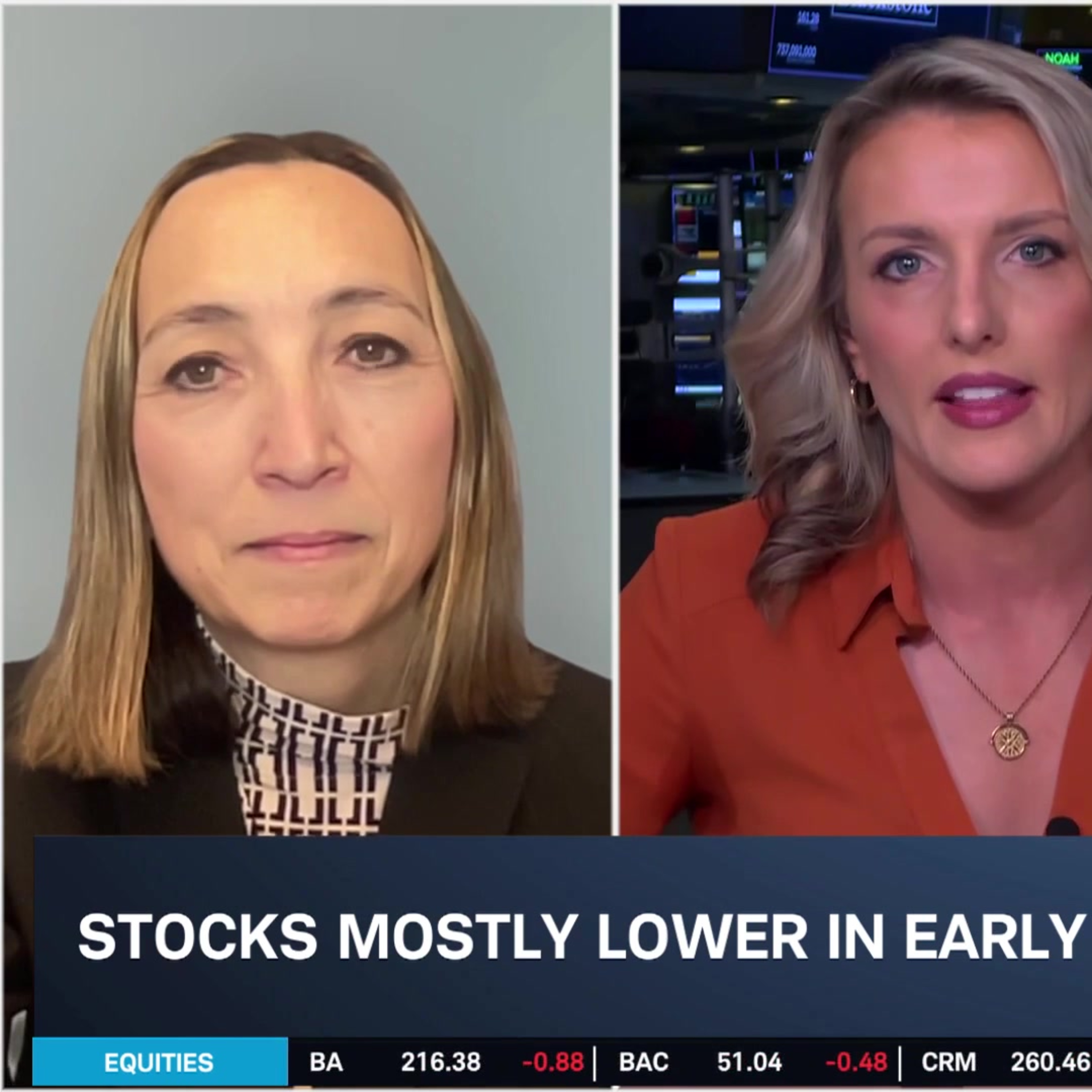 Negotiations "Name of the Game" for U.S. & China, FOMC Navigating "Data Void"