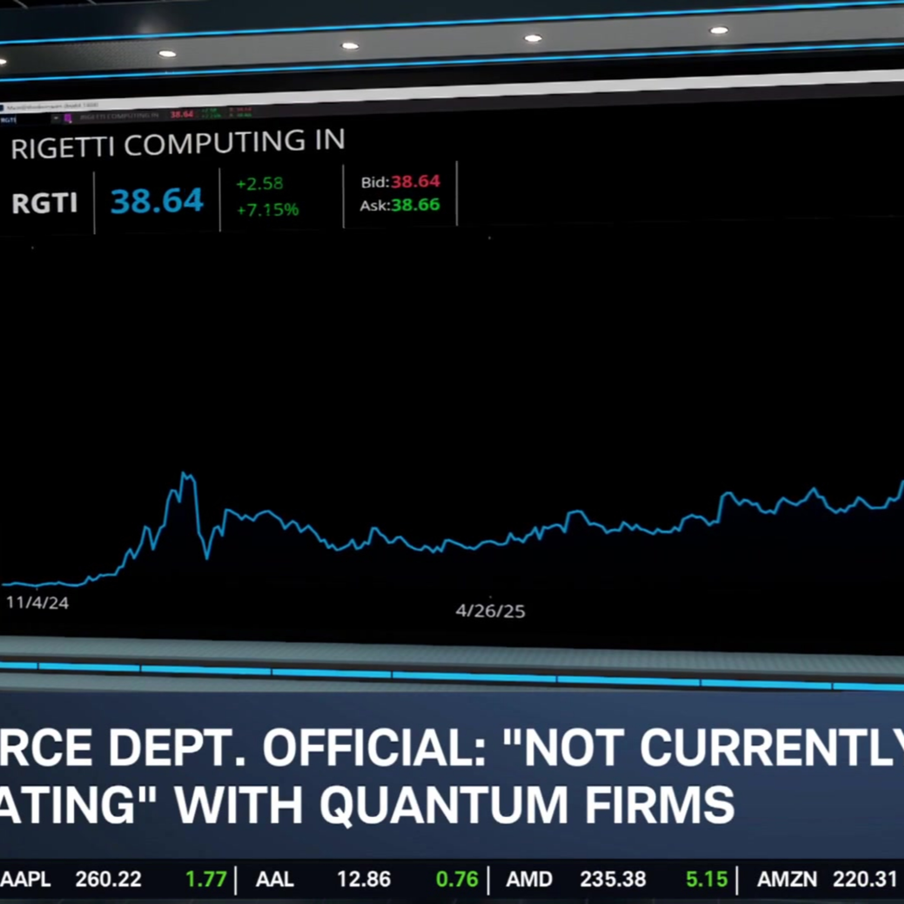 Commercializing Quantum: Measuring Runway for Quantum Computing Growth