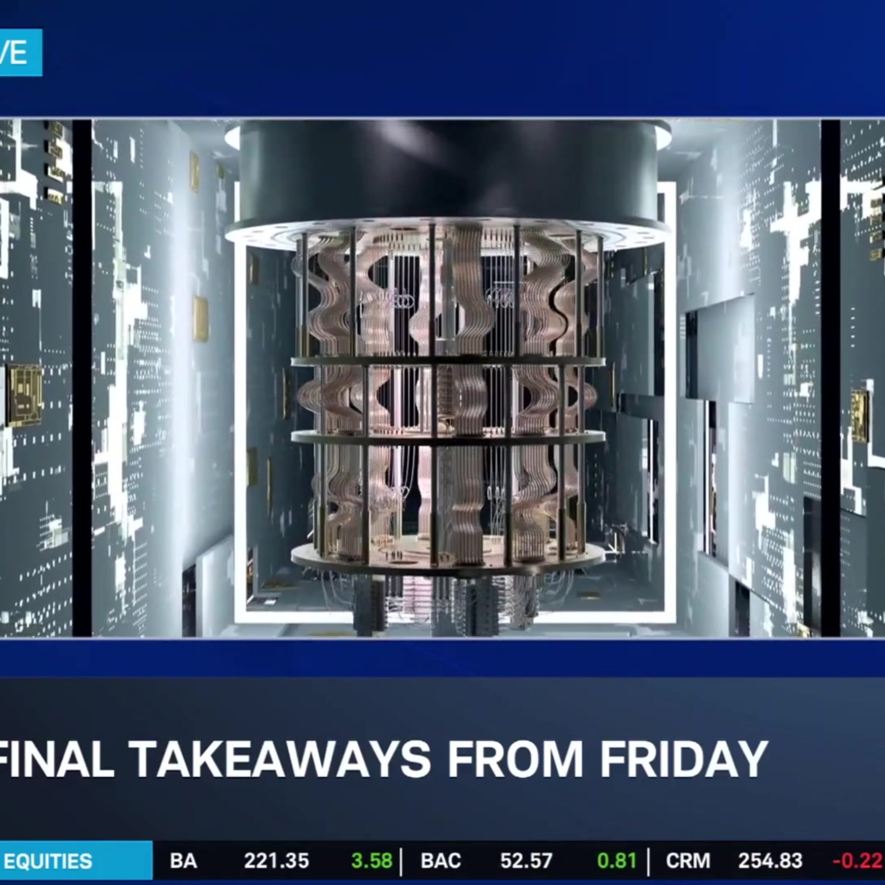 Friday's Final Takeaways: CPI Rally, Quantum Shake-Up & TGT Layoffs Friday's Final Takeaways: CPI Rally, Quantum Shake-Up & TGT Layoffs