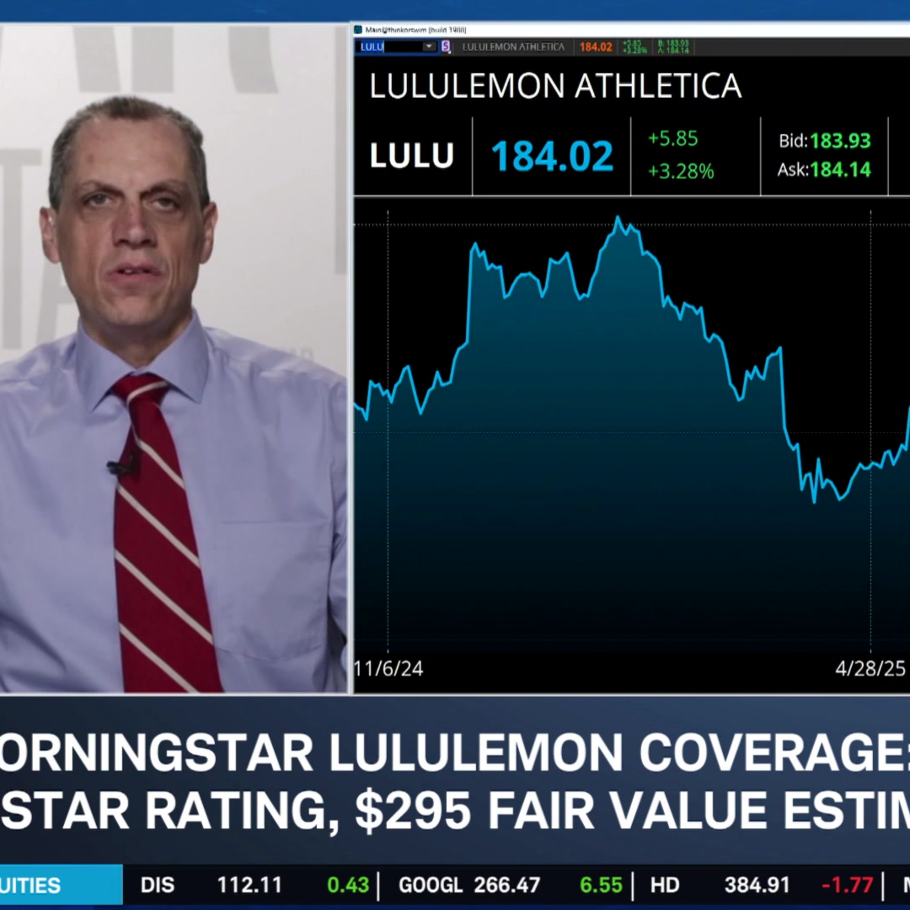 Outlook for LULU's NFL Apparel Deal