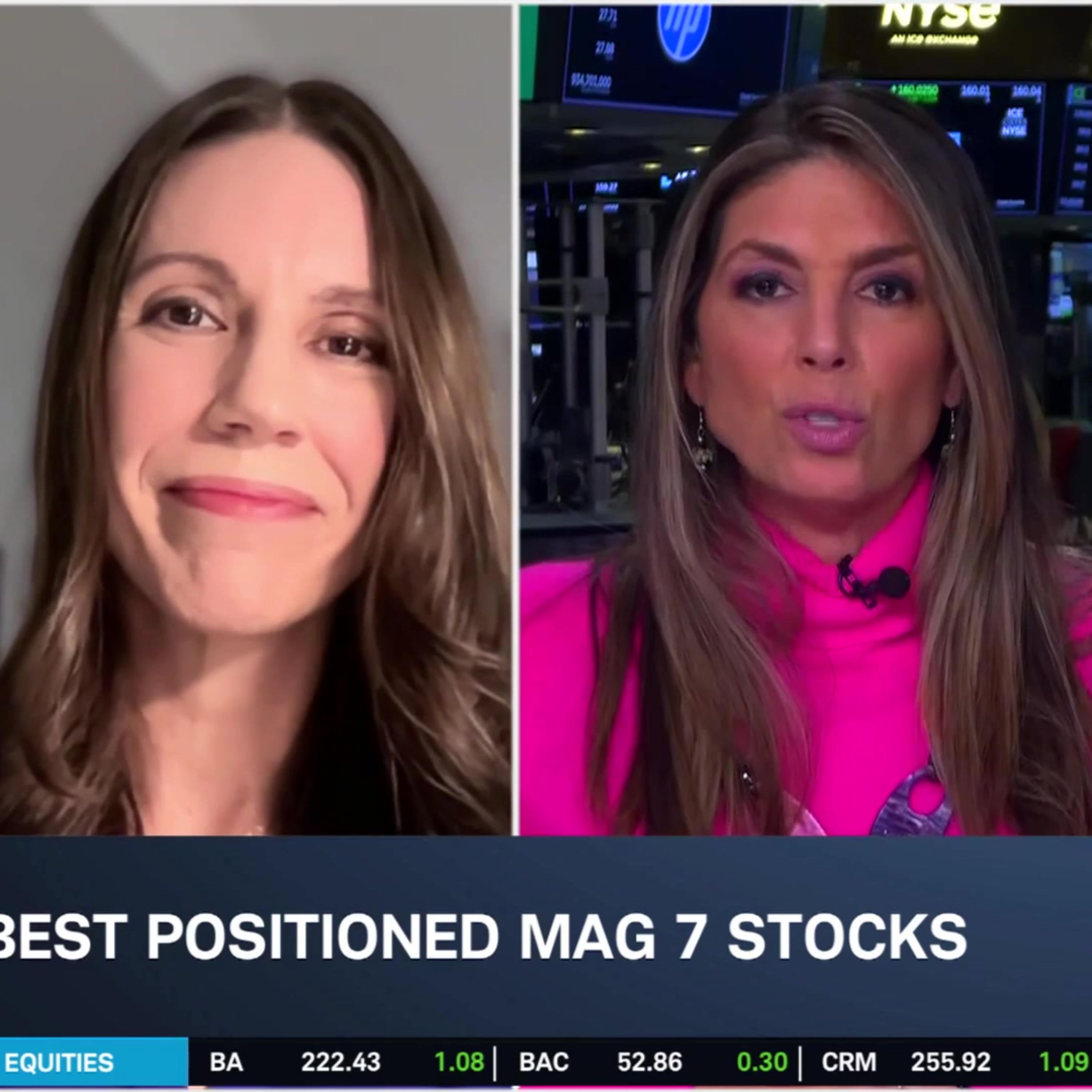 Previewing the "Fab Five" from Mag 7 Earnings Previewing the "Fab Five" from Mag 7 Earnings