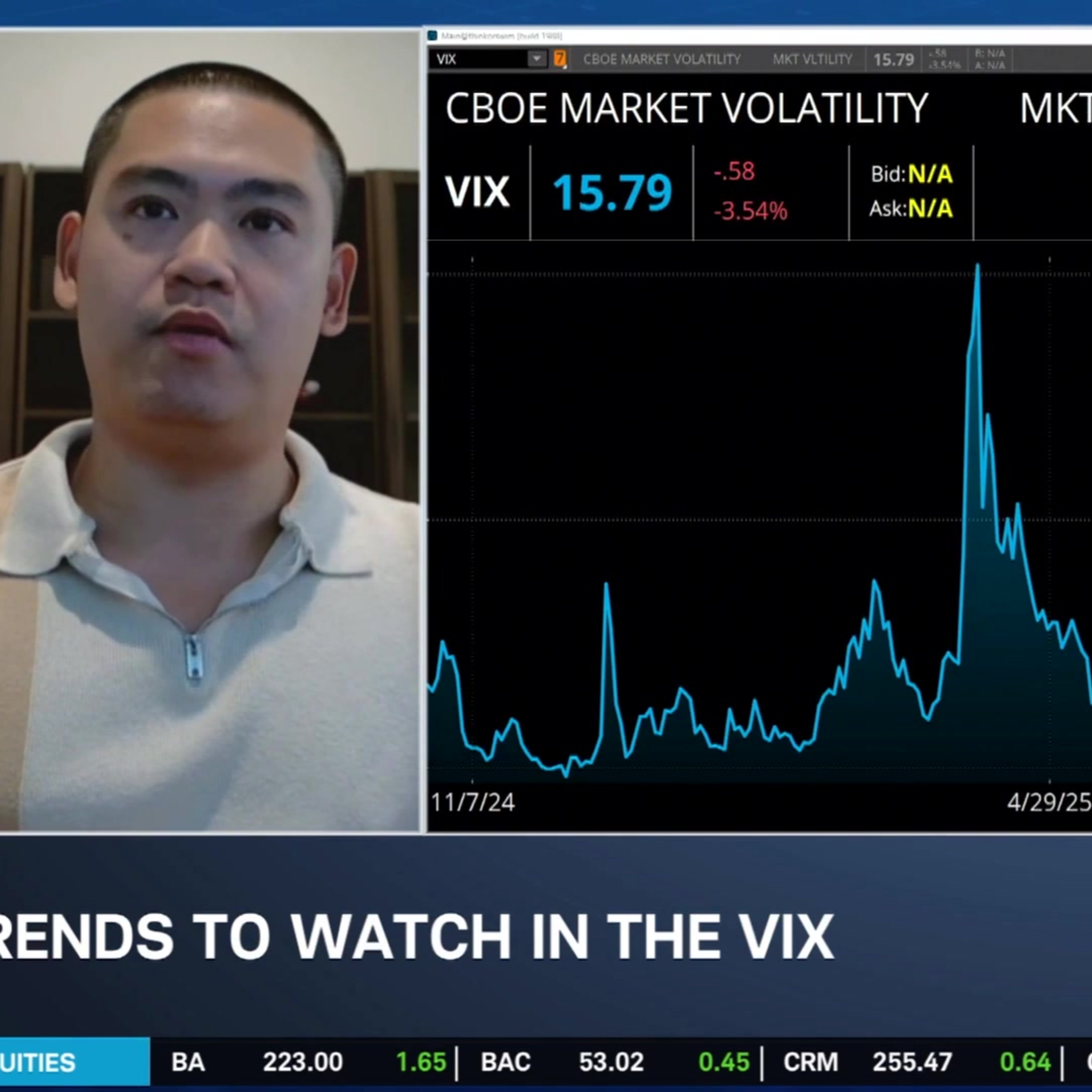 Tech Rally Continues: NVDA Key to Year-End Gains Amid Trade Tensions Tech Rally Continues: NVDA Key to Year-End Gains Amid Trade Tensions