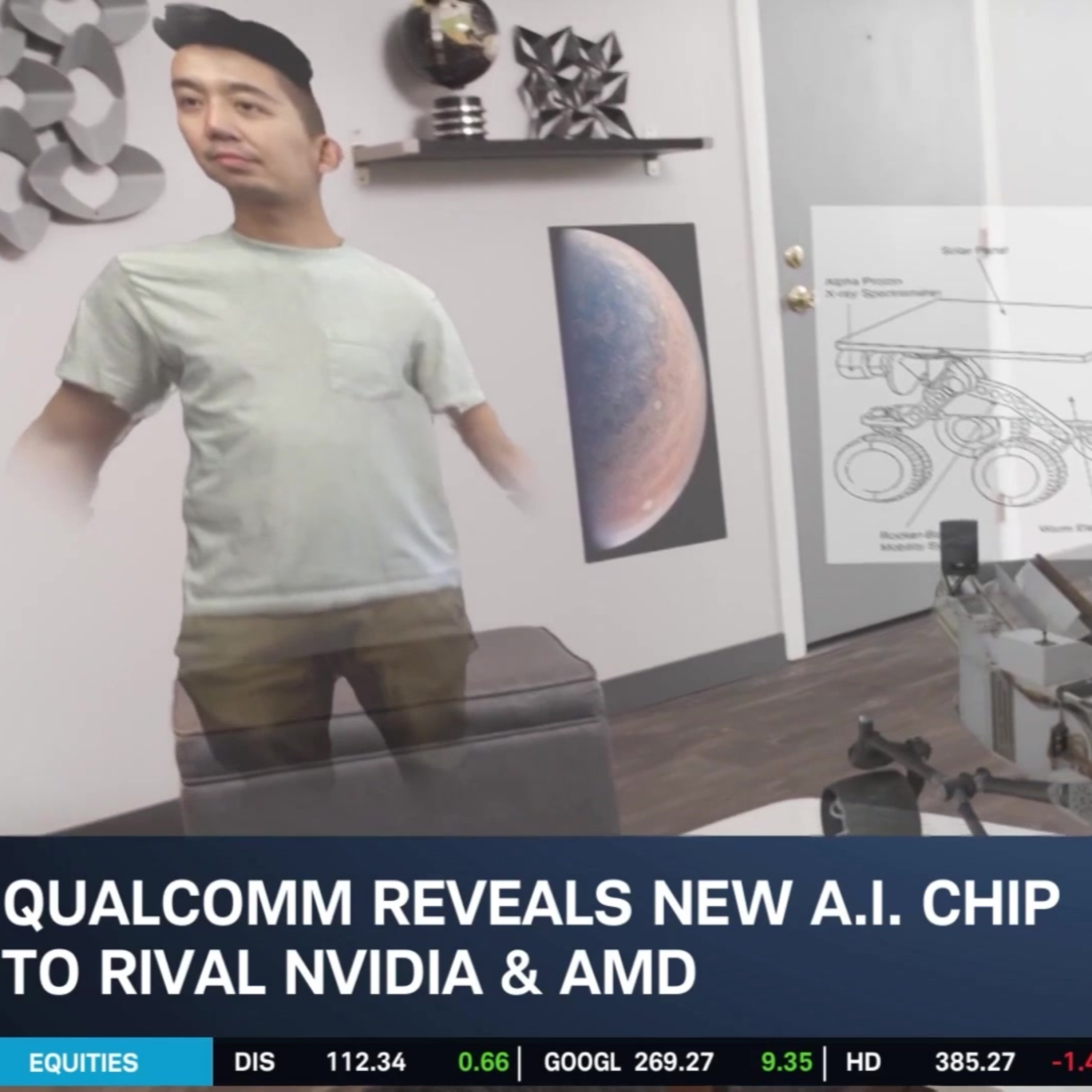 Equities All-Time High, Rare Earths Fade, A.I. Chips Movers & AMZN Layoffs Equities All-Time High, Rare Earths Fade, A.I. Chips Movers & AMZN Layoffs