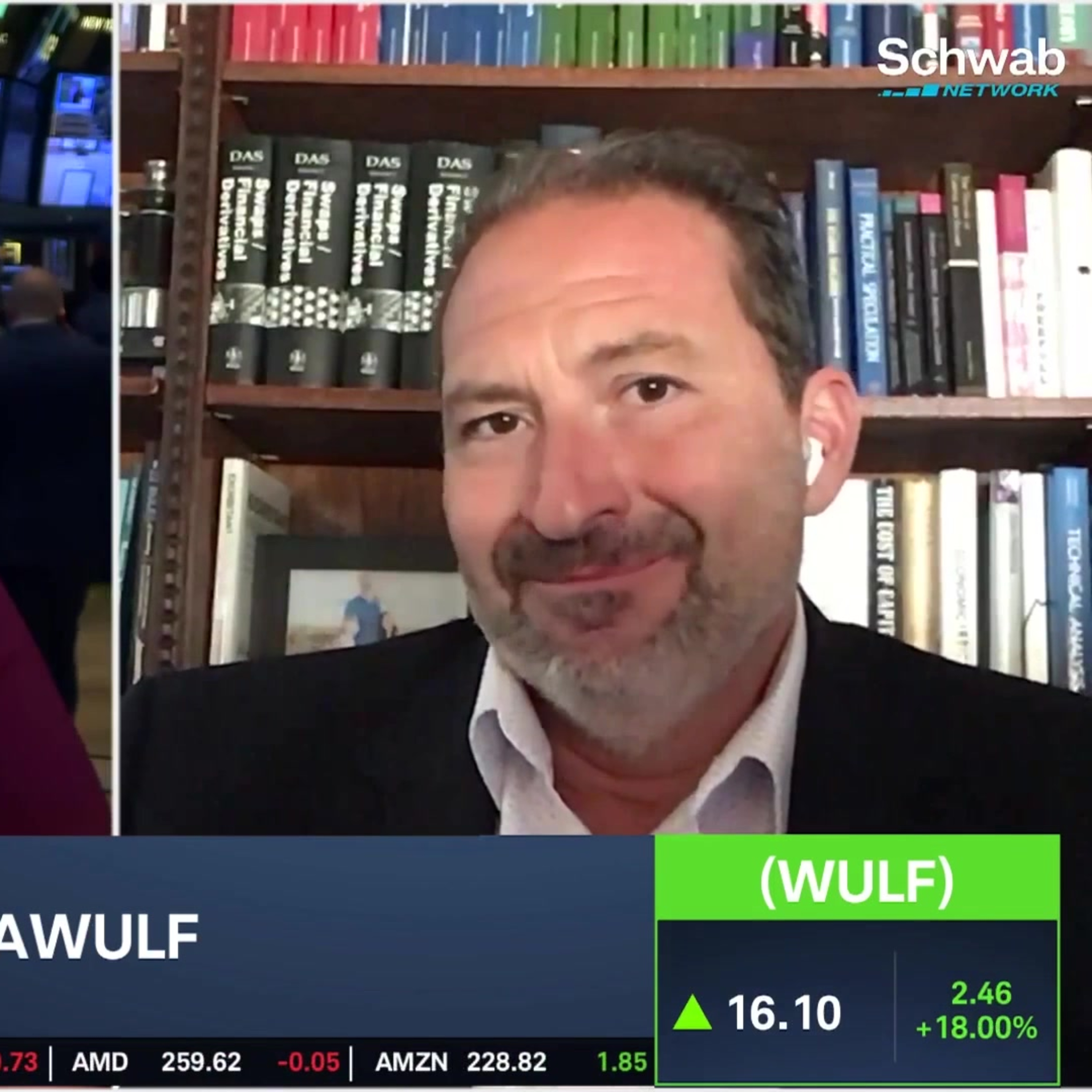 Overlooked Stock: WULF Rallies on GOOGL Data Center Venture Overlooked Stock: WULF Rallies on GOOGL Data Center Venture