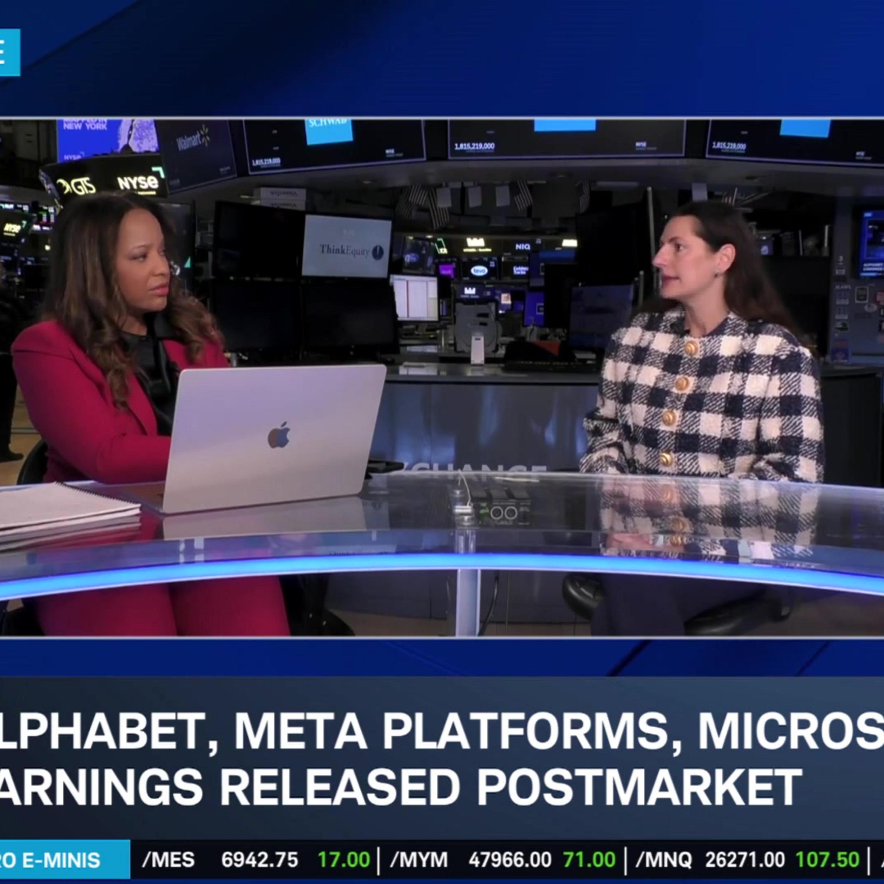 Delevska on Mag 7: Positive Setup Into Earnings Season Delevska on Mag 7: Positive Setup Into Earnings Season
