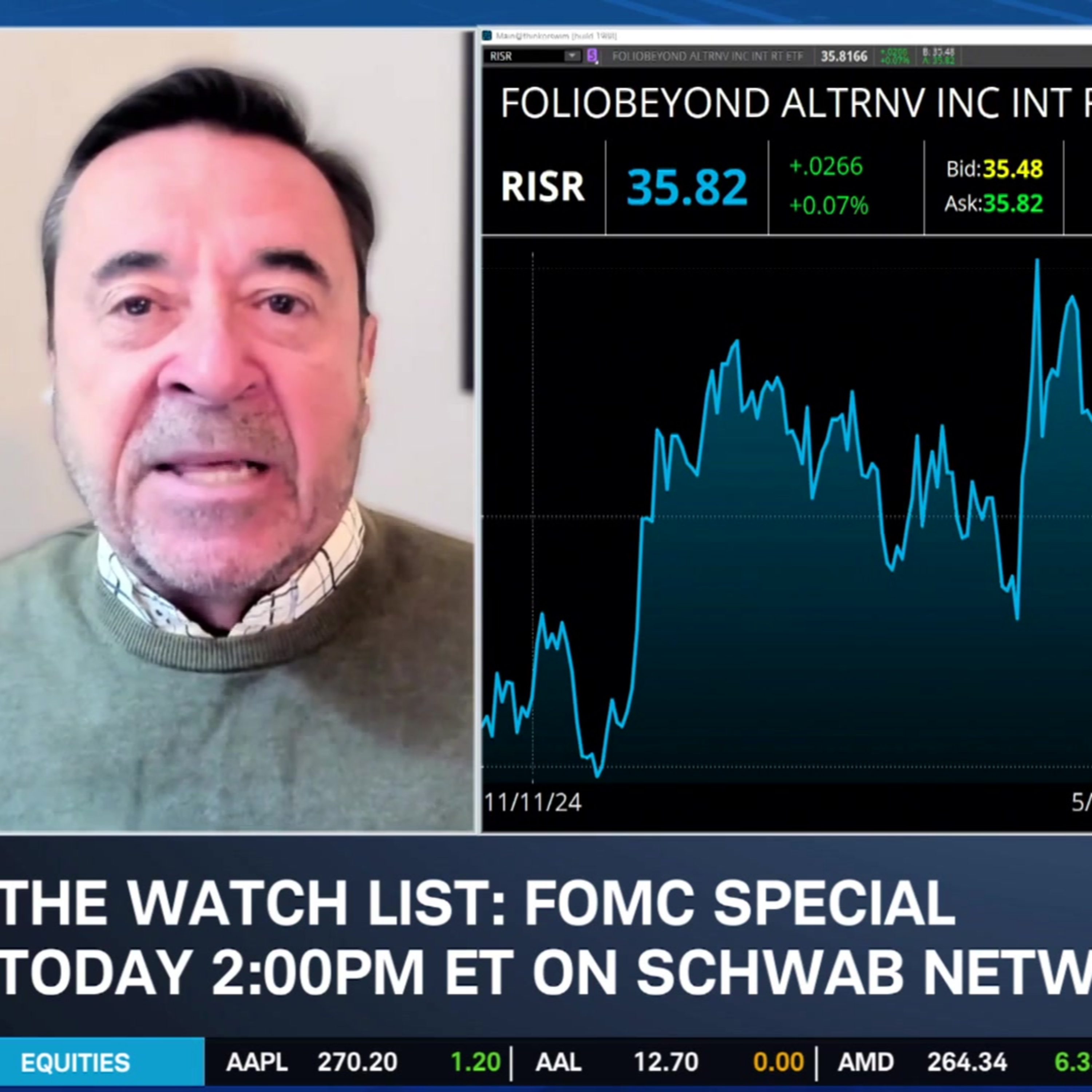 Smith: Fed 'Making a Mistake' with October Rate Cut Smith: Fed 'Making a Mistake' with October Rate Cut