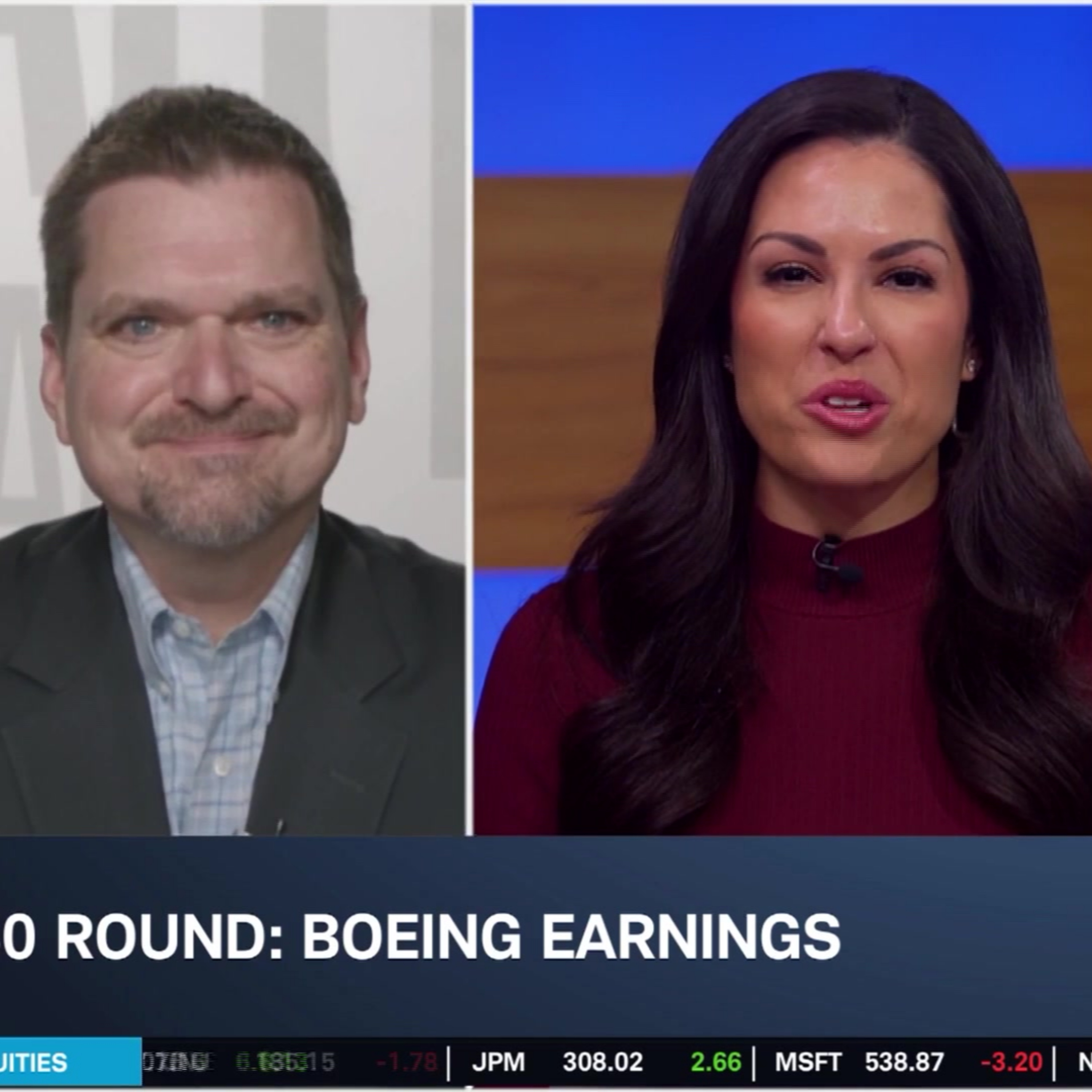 Boeing (BA) Earnings: Mixed Results, Cash Flow Bright Spot Boeing (BA) Earnings: Mixed Results, Cash Flow Bright Spot