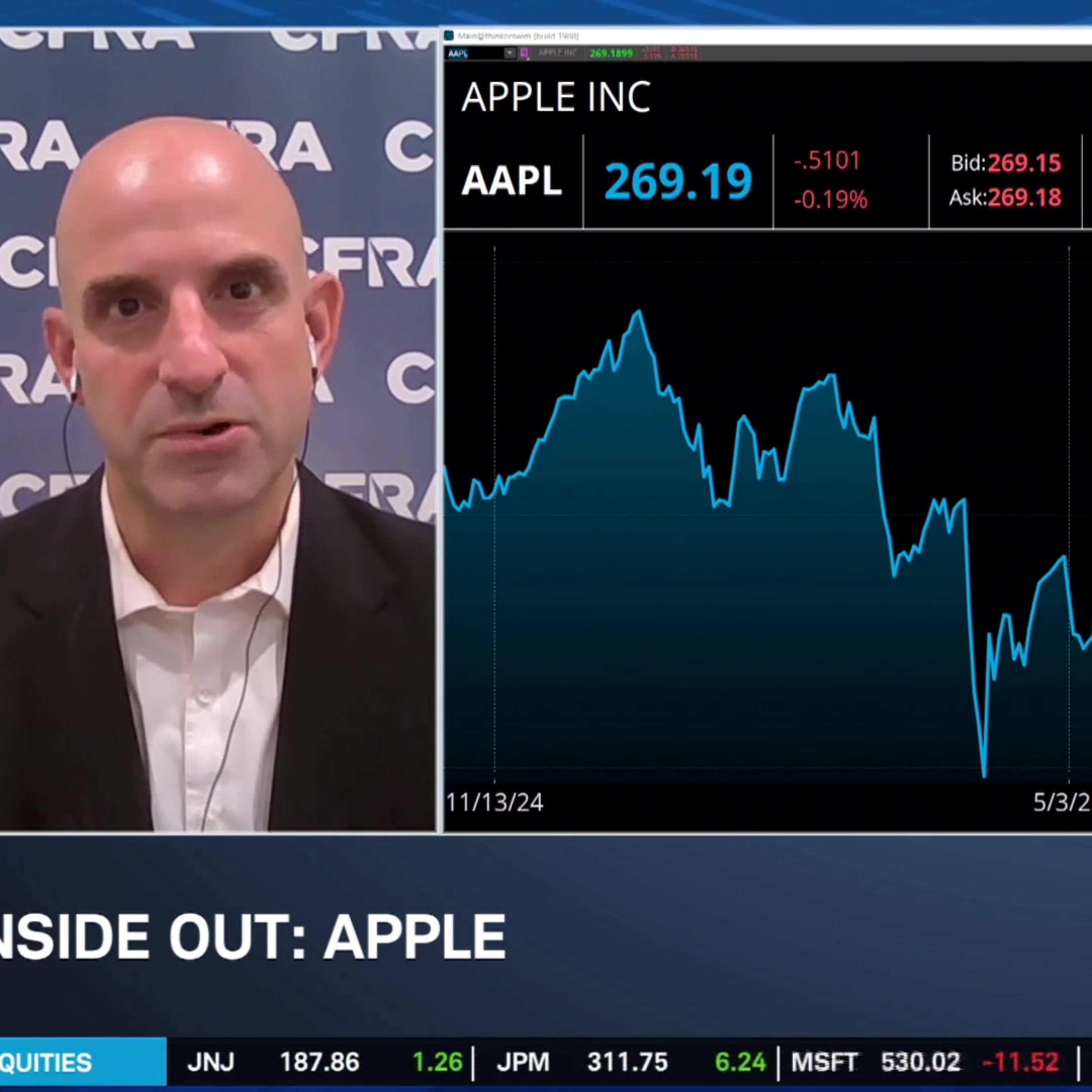 Zino: iPhone 17 & Services Key in AAPL Earnings, "Very Positive" Into 2026 Zino: iPhone 17 & Services Key in AAPL Earnings, "Very Positive" Into 2026