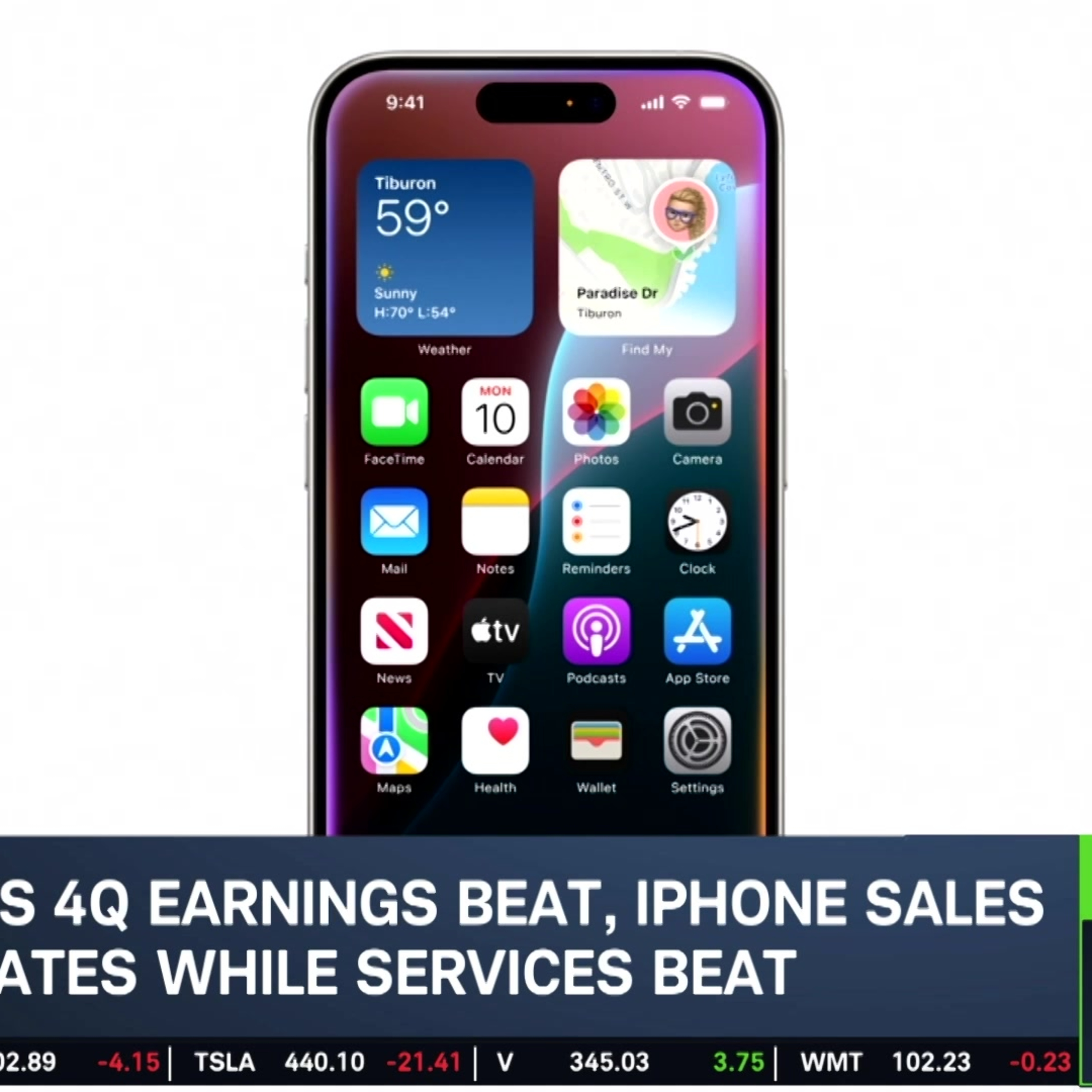 Stock Market Today: AAPL & AMZN Rally on Earnings, META Selling Continues Stock Market Today: AAPL & AMZN Rally on Earnings, META Selling Continues