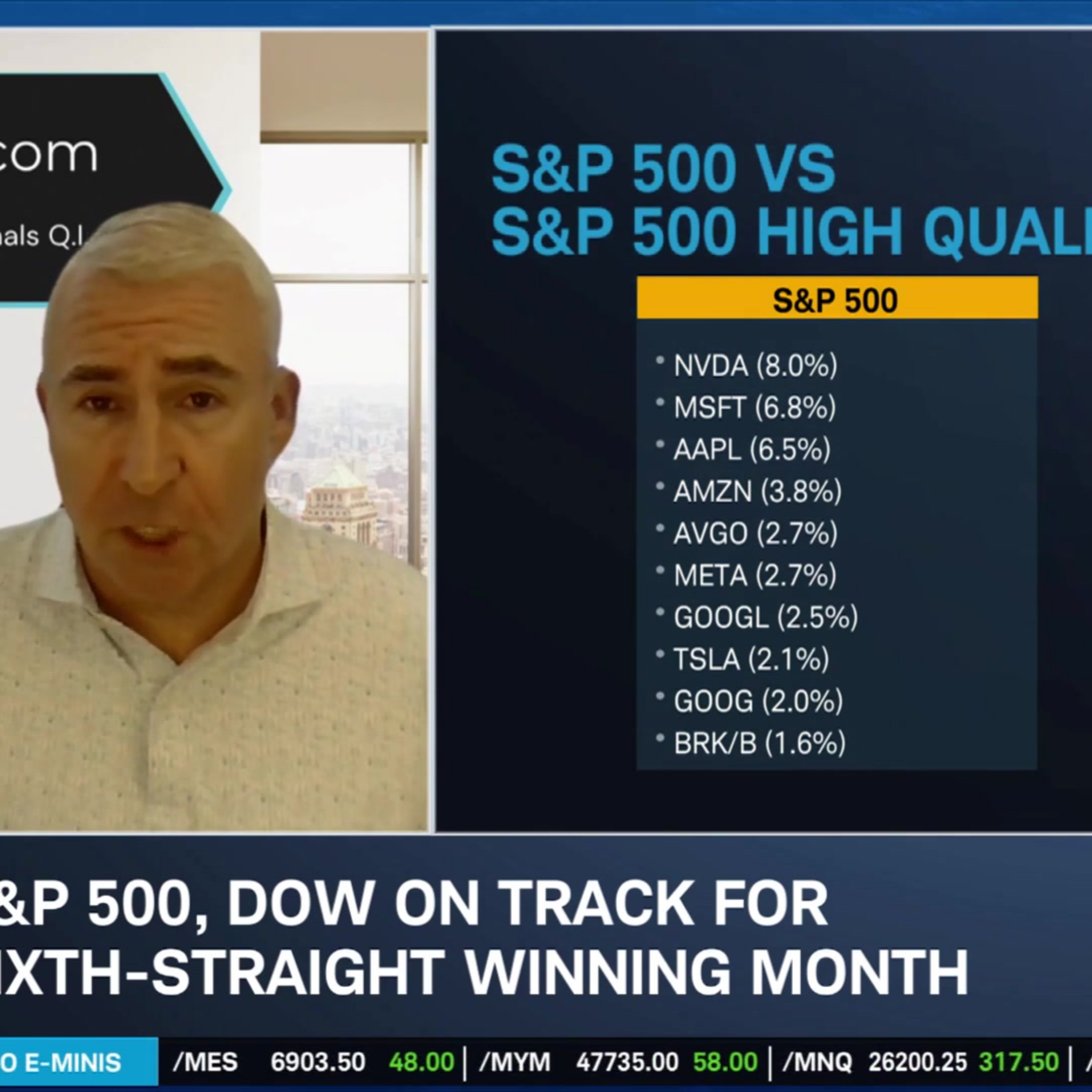 Picking Quality Names in an Uneven Market Picking Quality Names in an Uneven Market