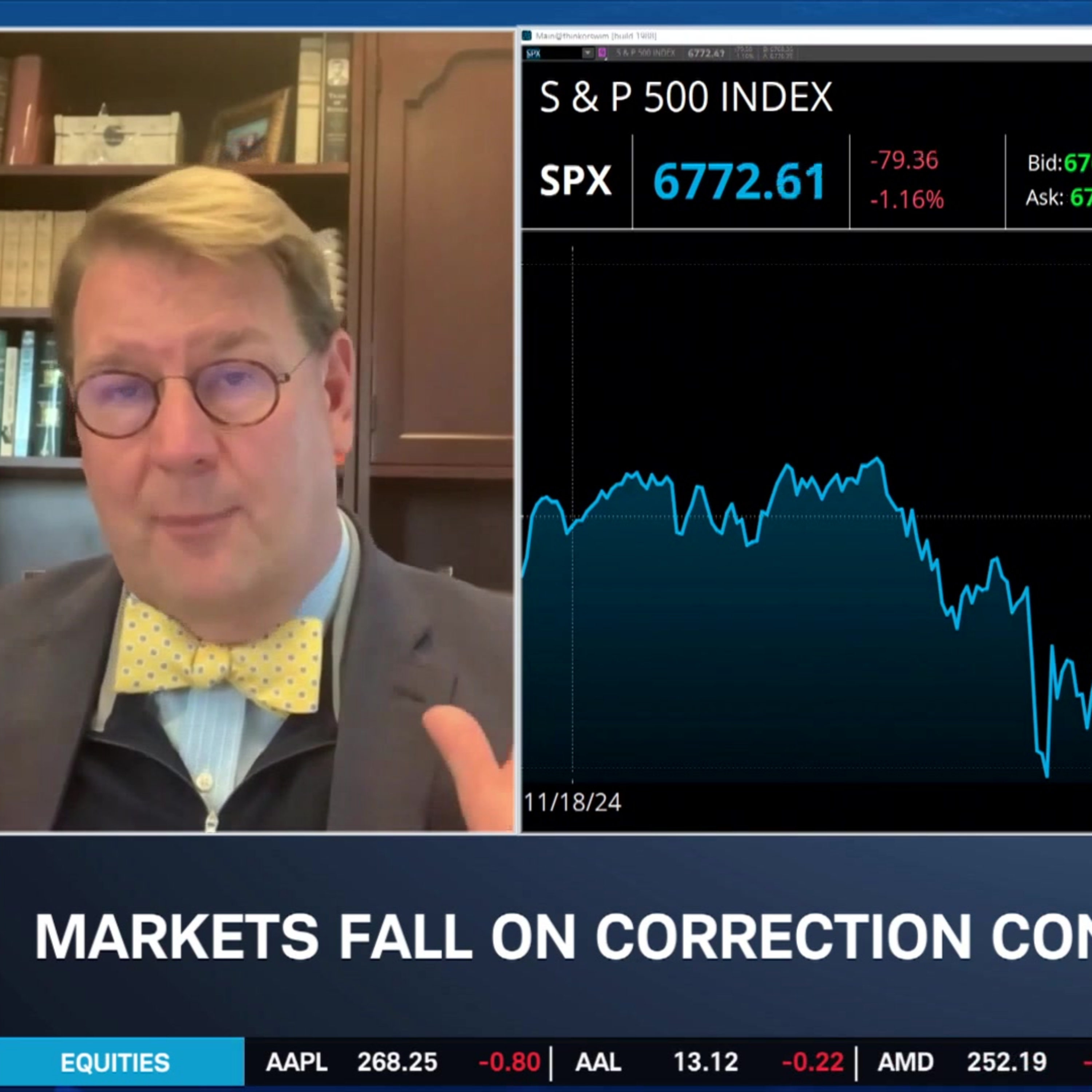 10-20% Pullback Healthy for Markets? Dory Wiley's Economic Take & FOMC Concerns
