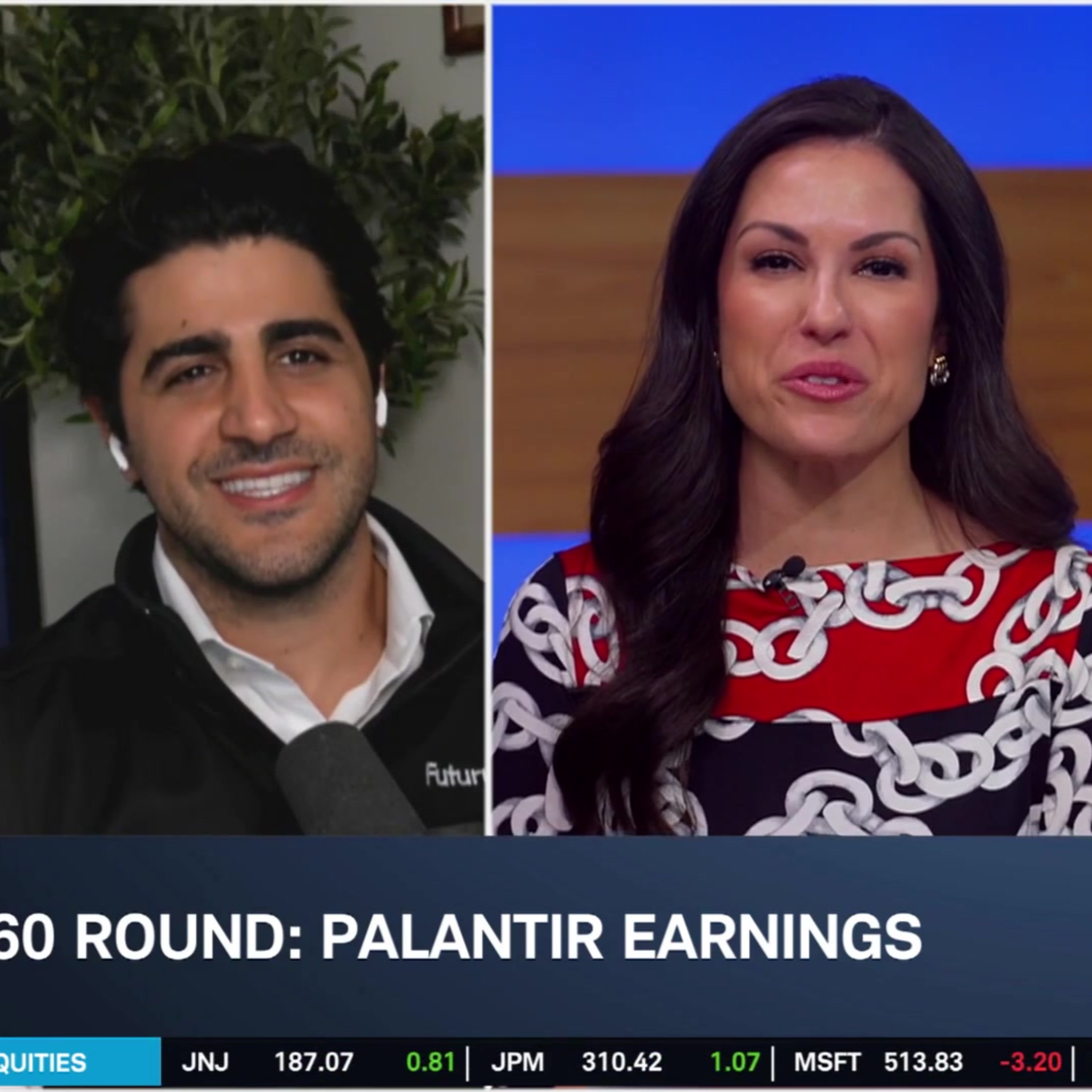 PLTR Road to $1T: Stock Holds "Unique Tailwinds," Valuation Remains Key Headwind