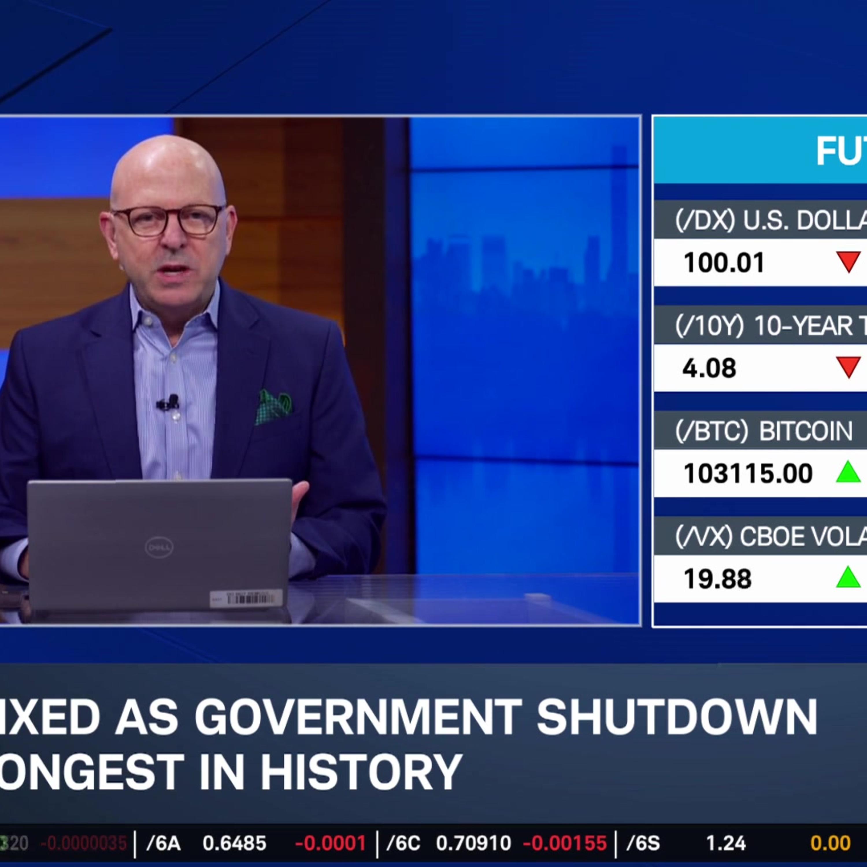 Tech Stocks Slide: AMD Down, ANET Slides