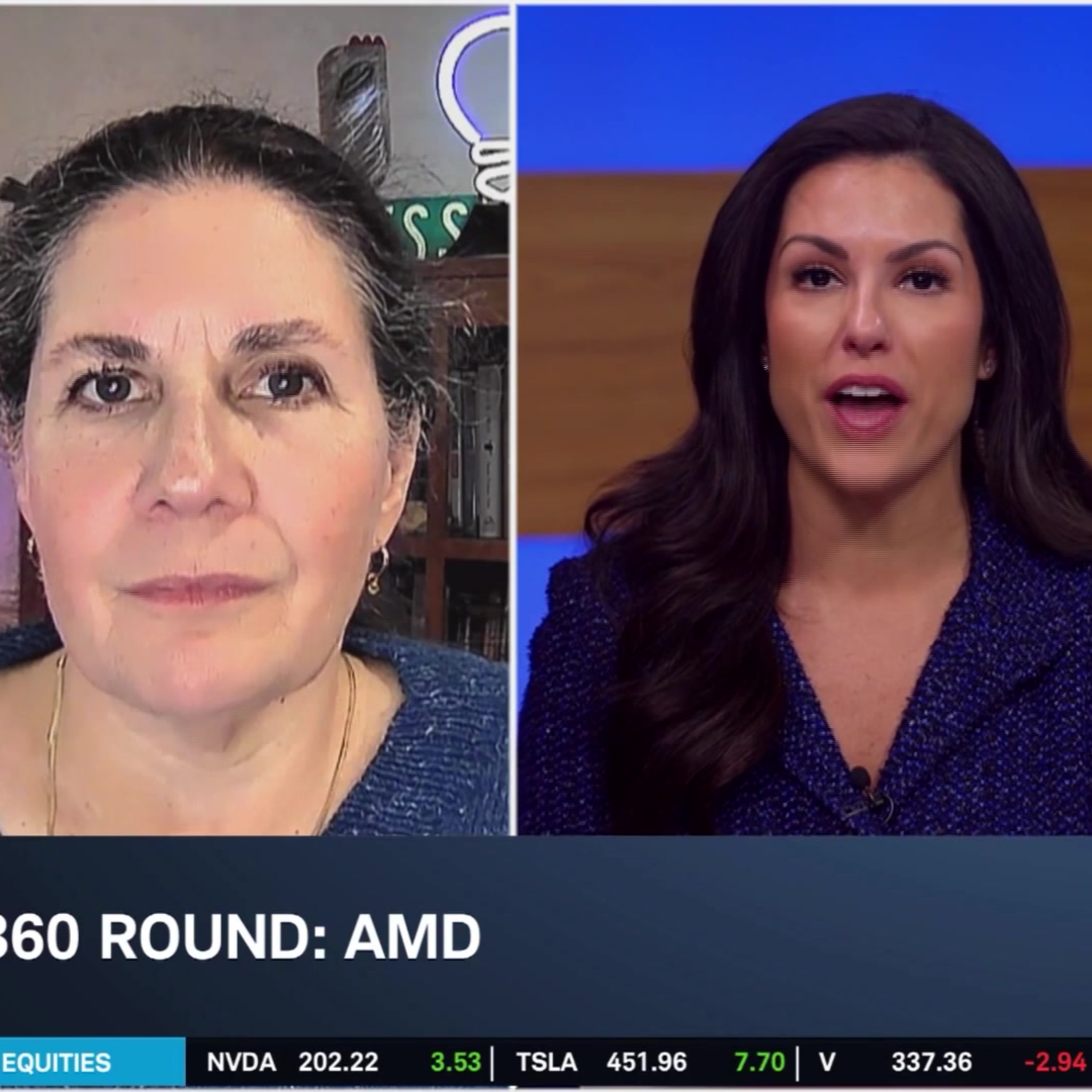 Analyzing AMD's Capacity & Lack of "A.I. Visibility" Despite Beat & Raise