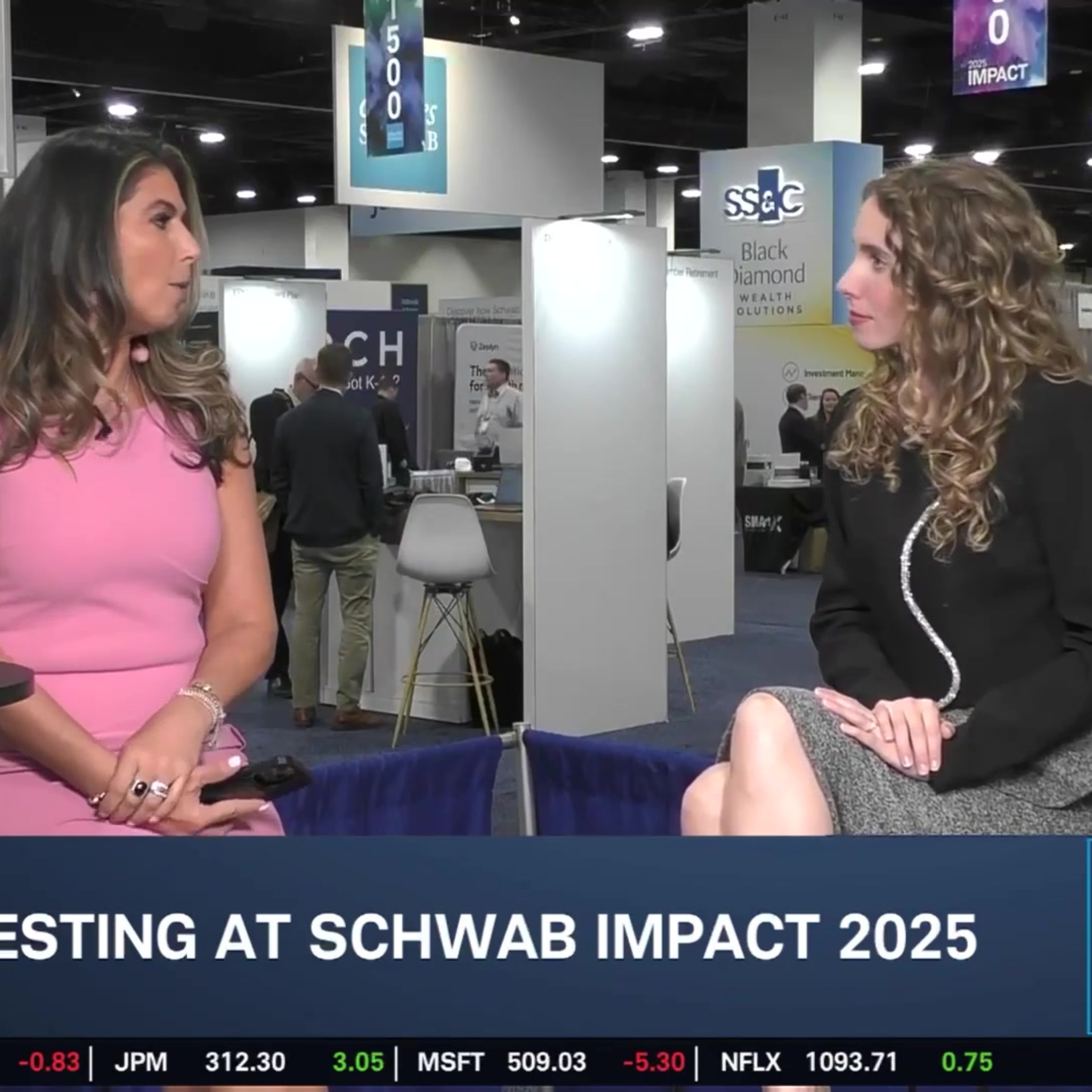 Schwab Impact: Boosting Financial Well-Being Through Social Connections
