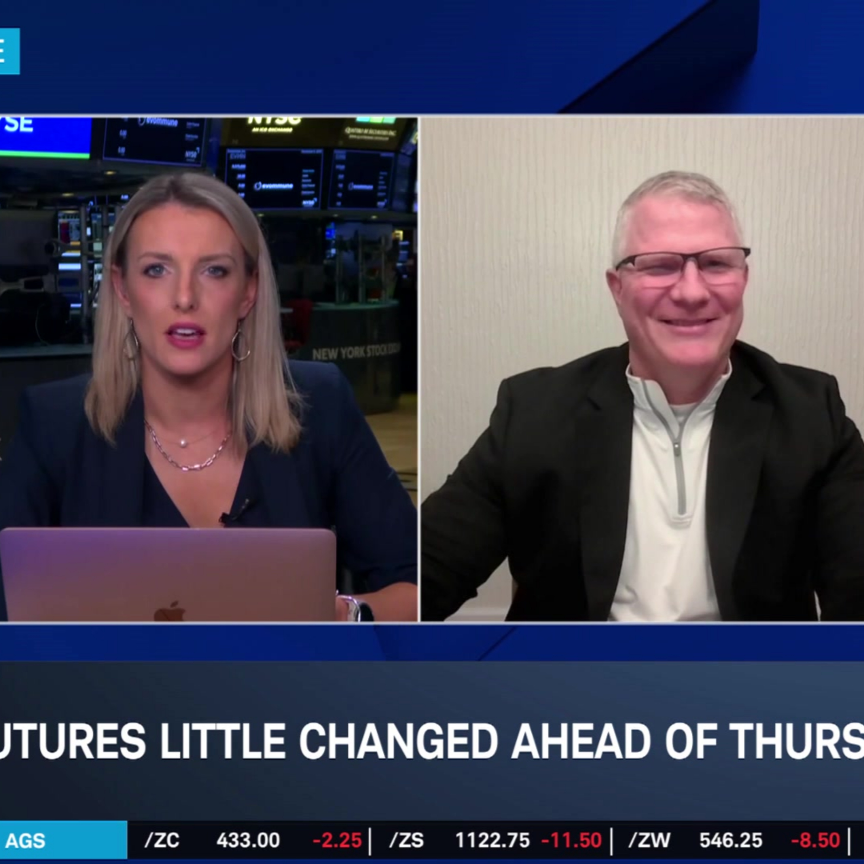 ‘Astonishing’ AI Capex Adding 0.5%-1% to GDP, U.S. ‘Better Positioned’ to Win vs China ‘Astonishing’ AI Capex Adding 0.5%-1% to GDP, U.S. ‘Better Positioned’ to Win vs China