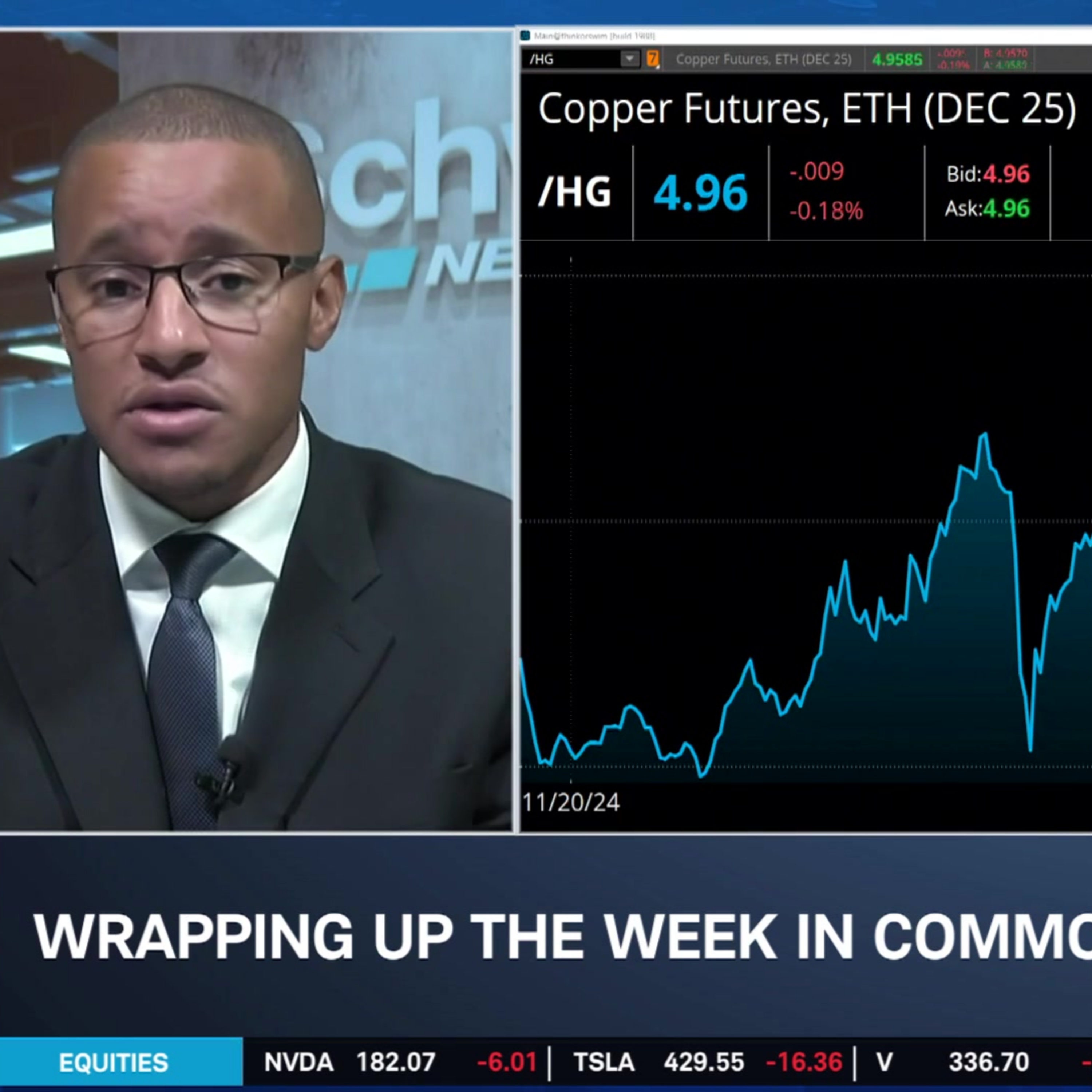 Consumer Sentiment Slides, Commodity Mixed Picture & SPX Testing 50-Day SMA