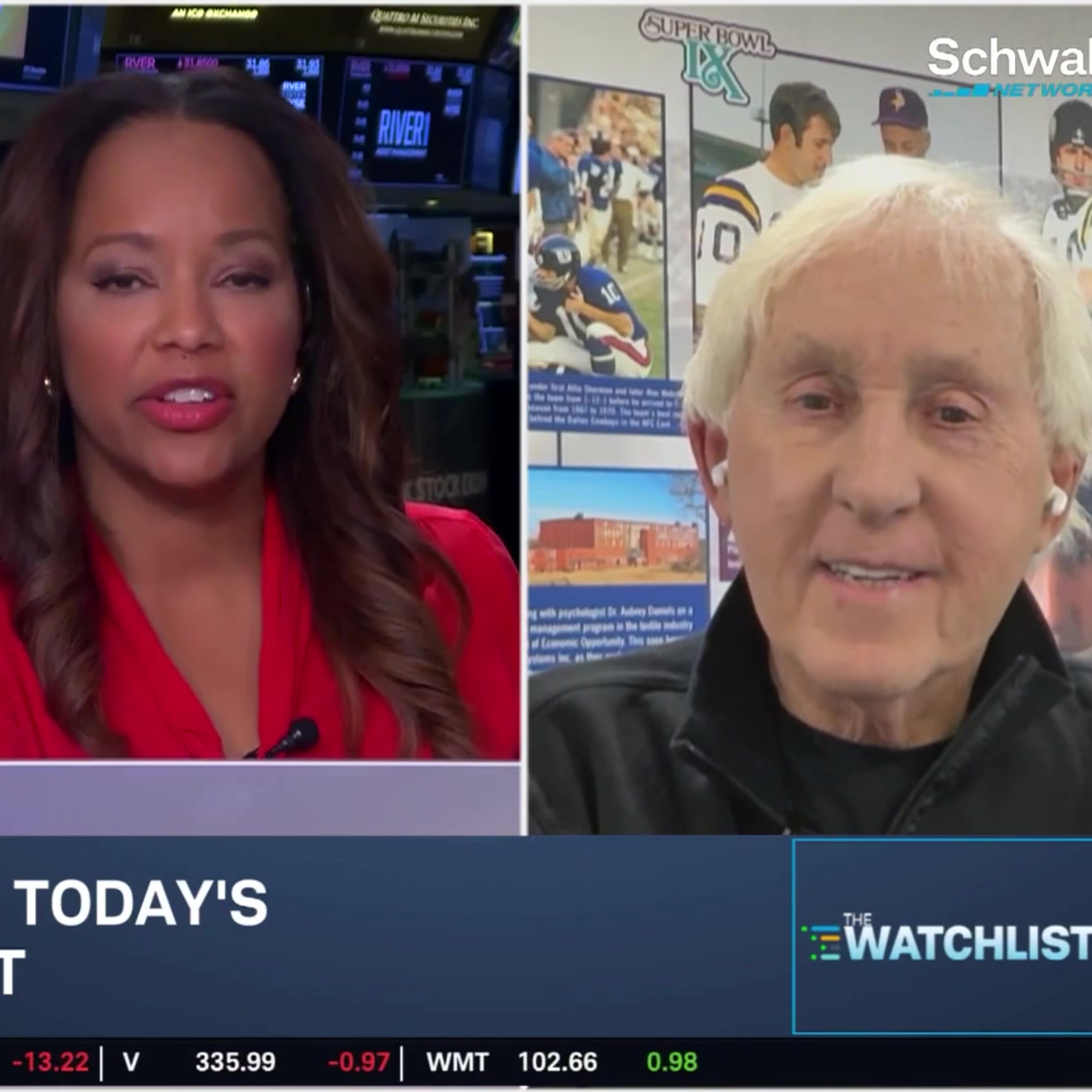 Fran Tarkenton & Tarkenton President on A.I. Evolution & "Shadow A.I." Fran Tarkenton & Tarkenton President on A.I. Evolution & "Shadow A.I."