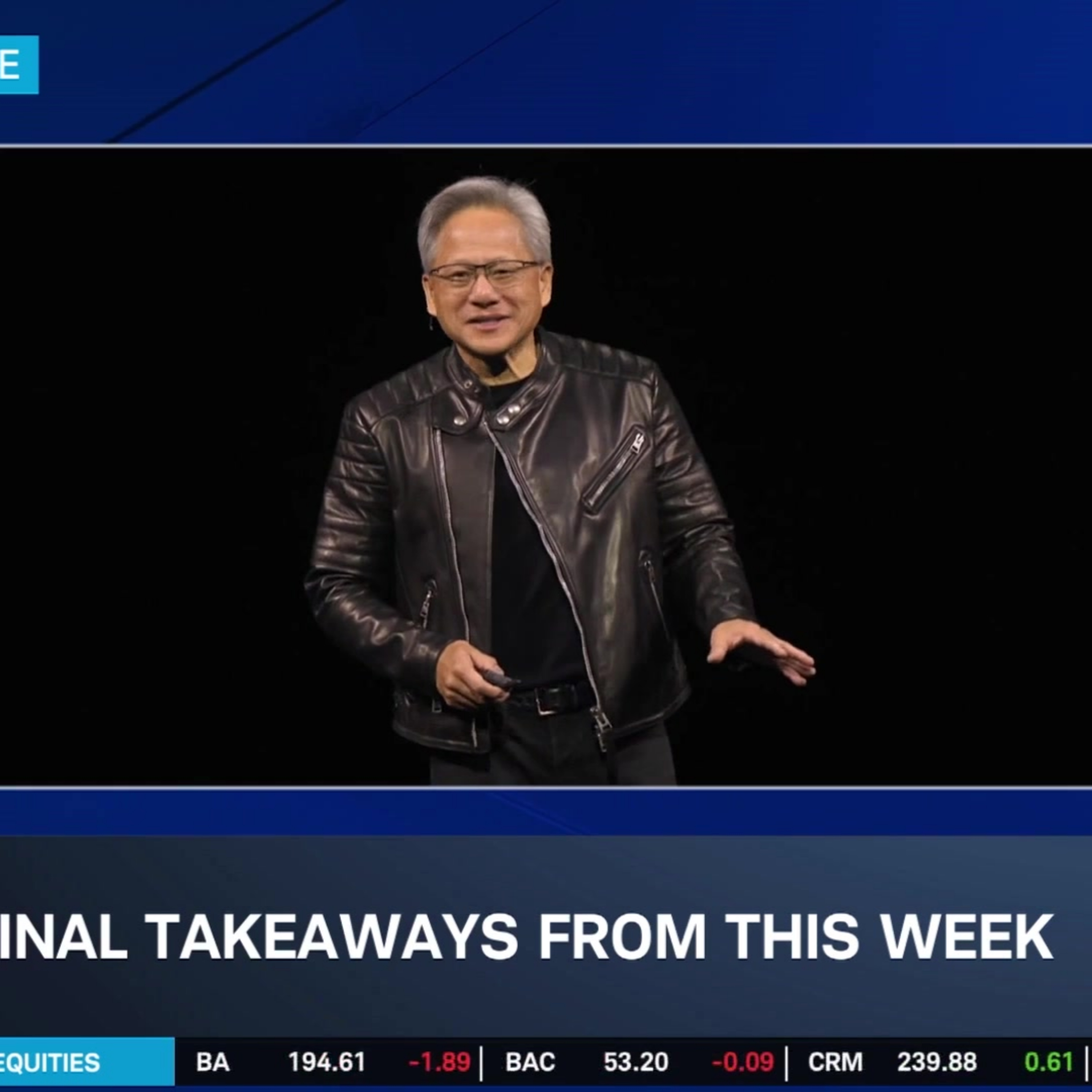 Friday's Final Takeaways: Tough Week for Chips & Musk's Pay Package Friday's Final Takeaways: Tough Week for Chips & Musk's Pay Package