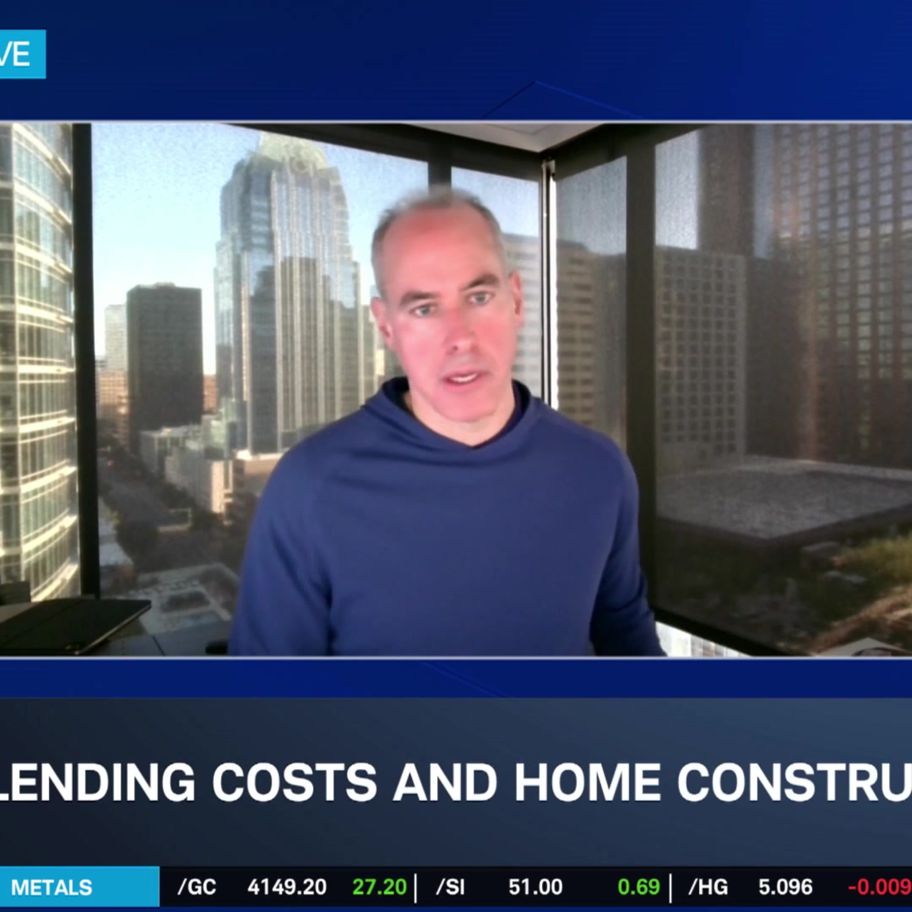 Looking for Stability in Commercial Real Estate