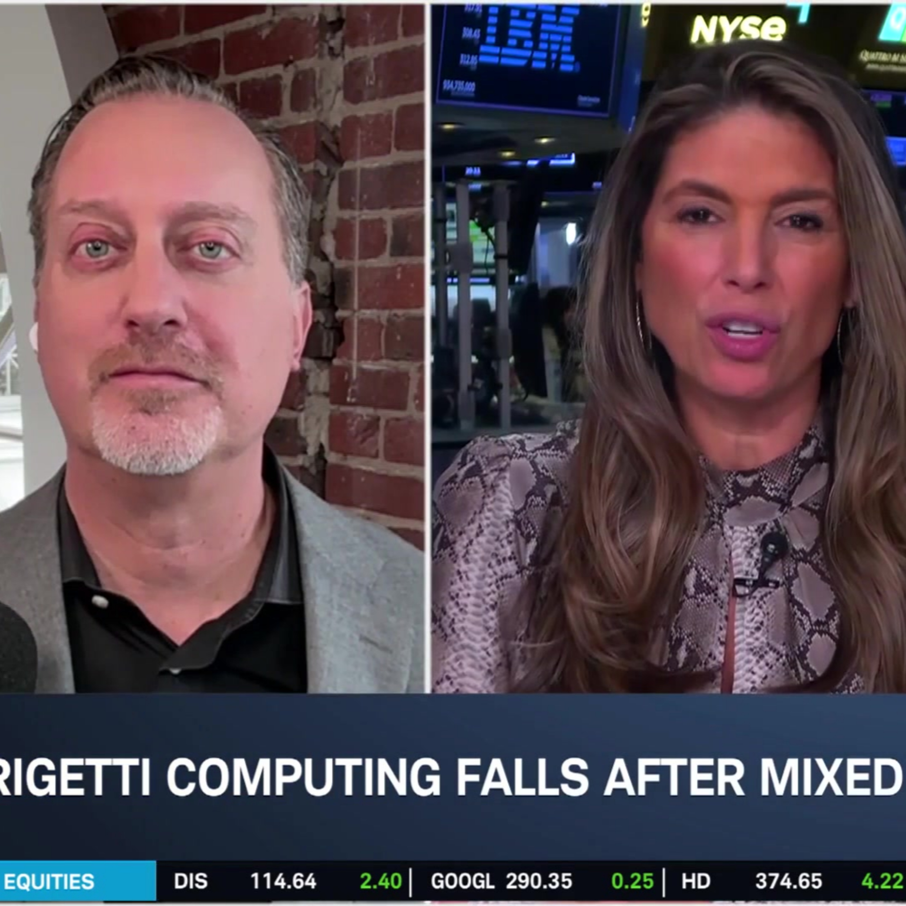 RGTI "Science Project, Not a Business?" Long-Term "Patience May be Warranted"