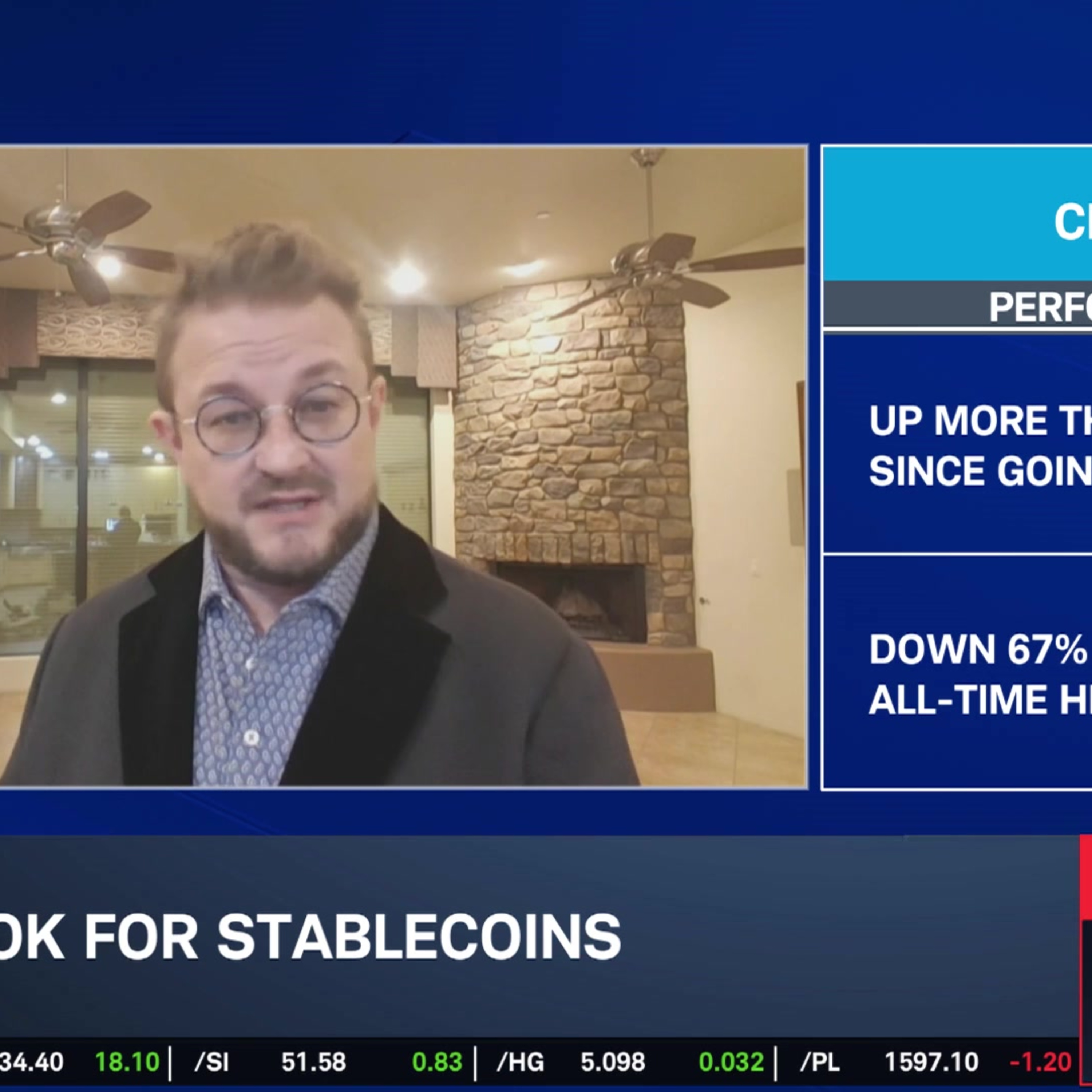 Bradley: CRCL "In the Right Place at the Right Time" Bradley: CRCL "In the Right Place at the Right Time"