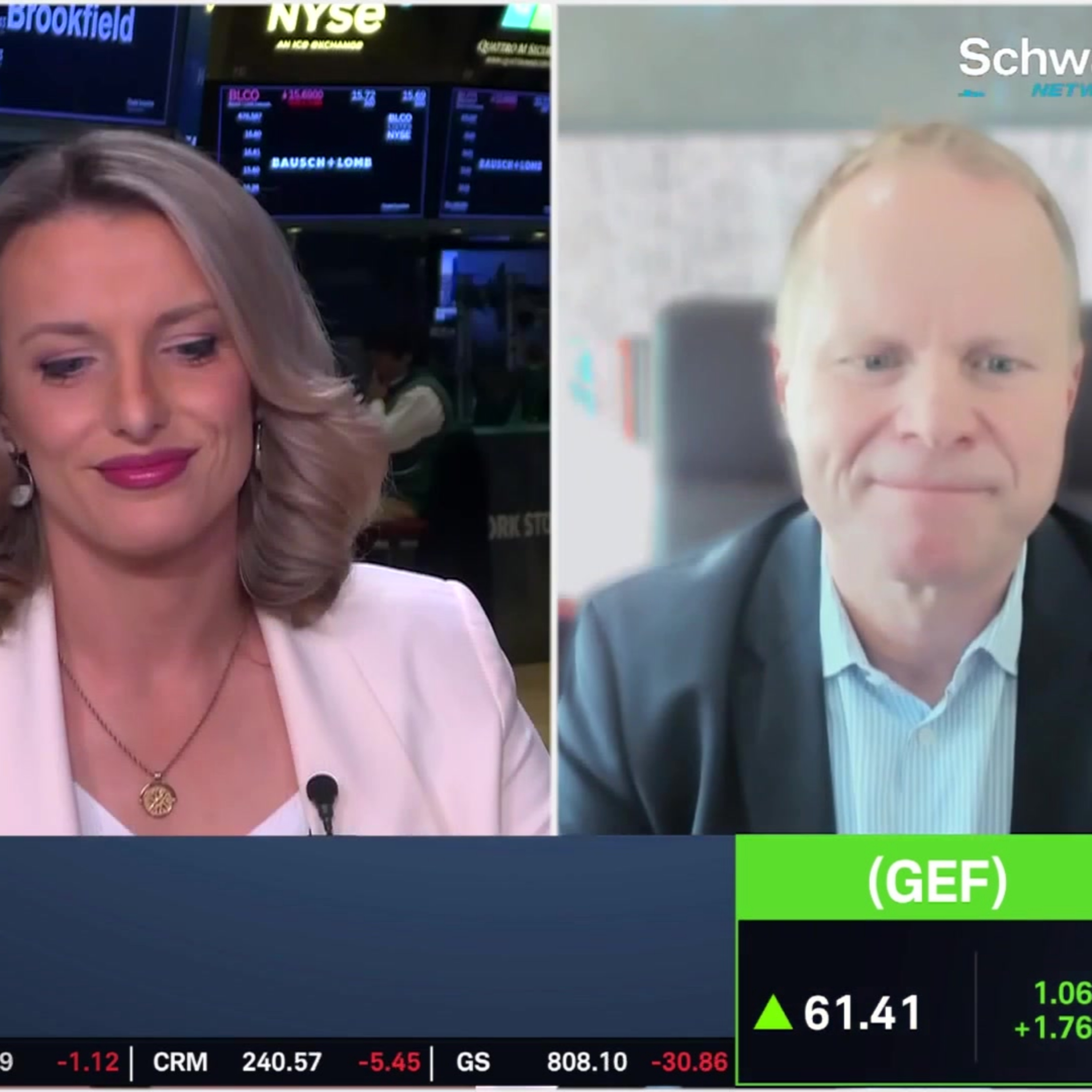 Greif (GEF) CEO on Growth in the Packaging Industry, Tariff Headwinds, Customer Loyalty Greif (GEF) CEO on Growth in the Packaging Industry, Tariff Headwinds, Customer Loyalty