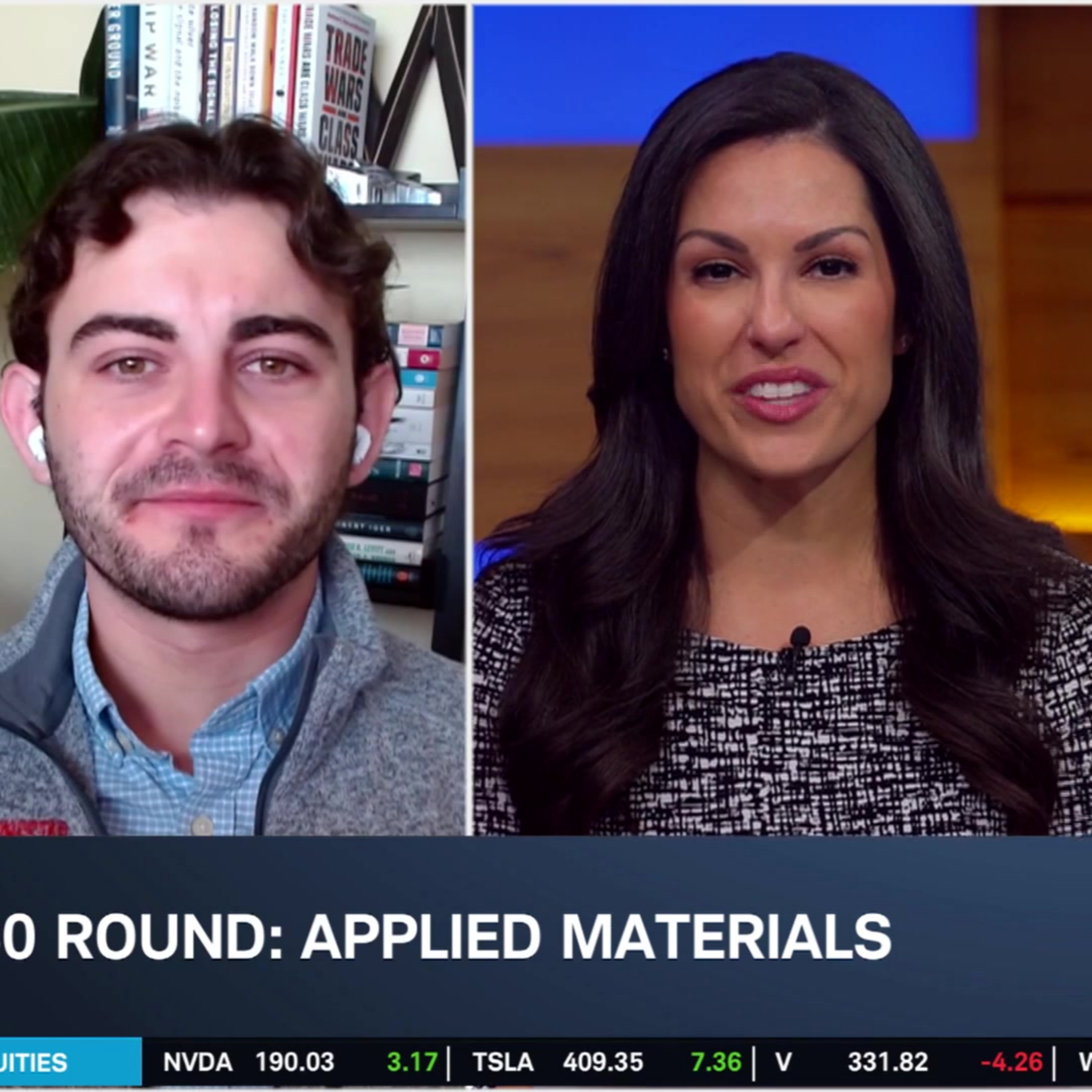 Applied Materials (AMAT) Stock Fell After Earnings, But Are There Bullish Signals?