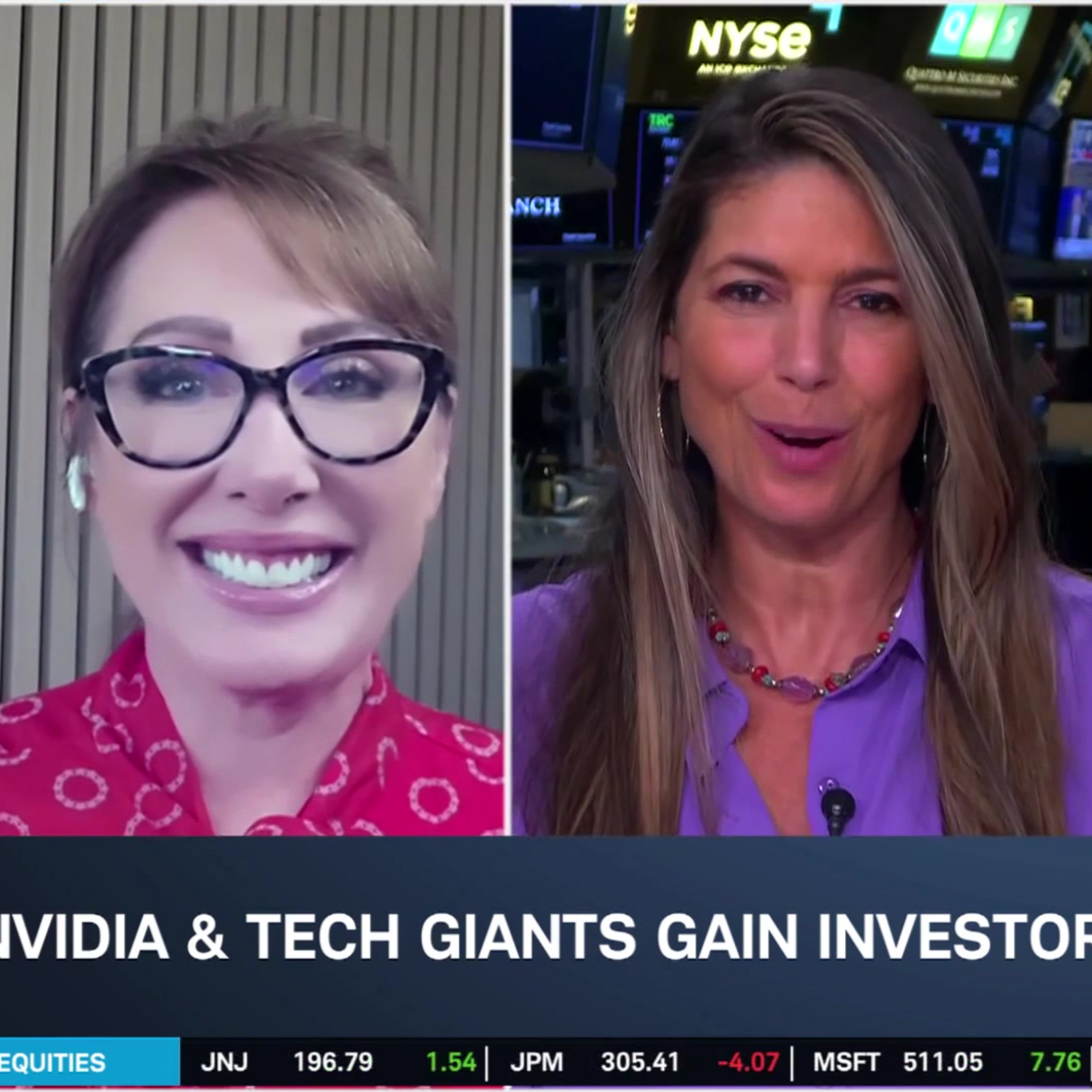 A.I. Data Centers "Global Infrastructure Wave" Reinforce Tech Trade