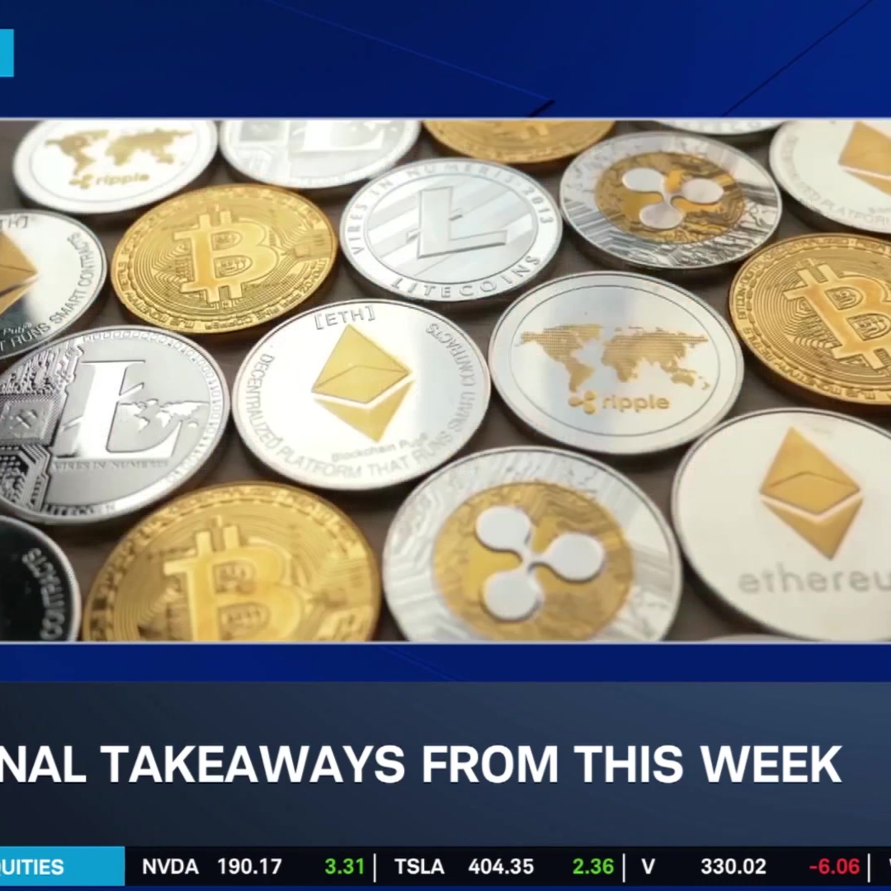 Friday's Final Takeaways: Bitcoin Below $100K, WBD Bidding War & Fed Speak