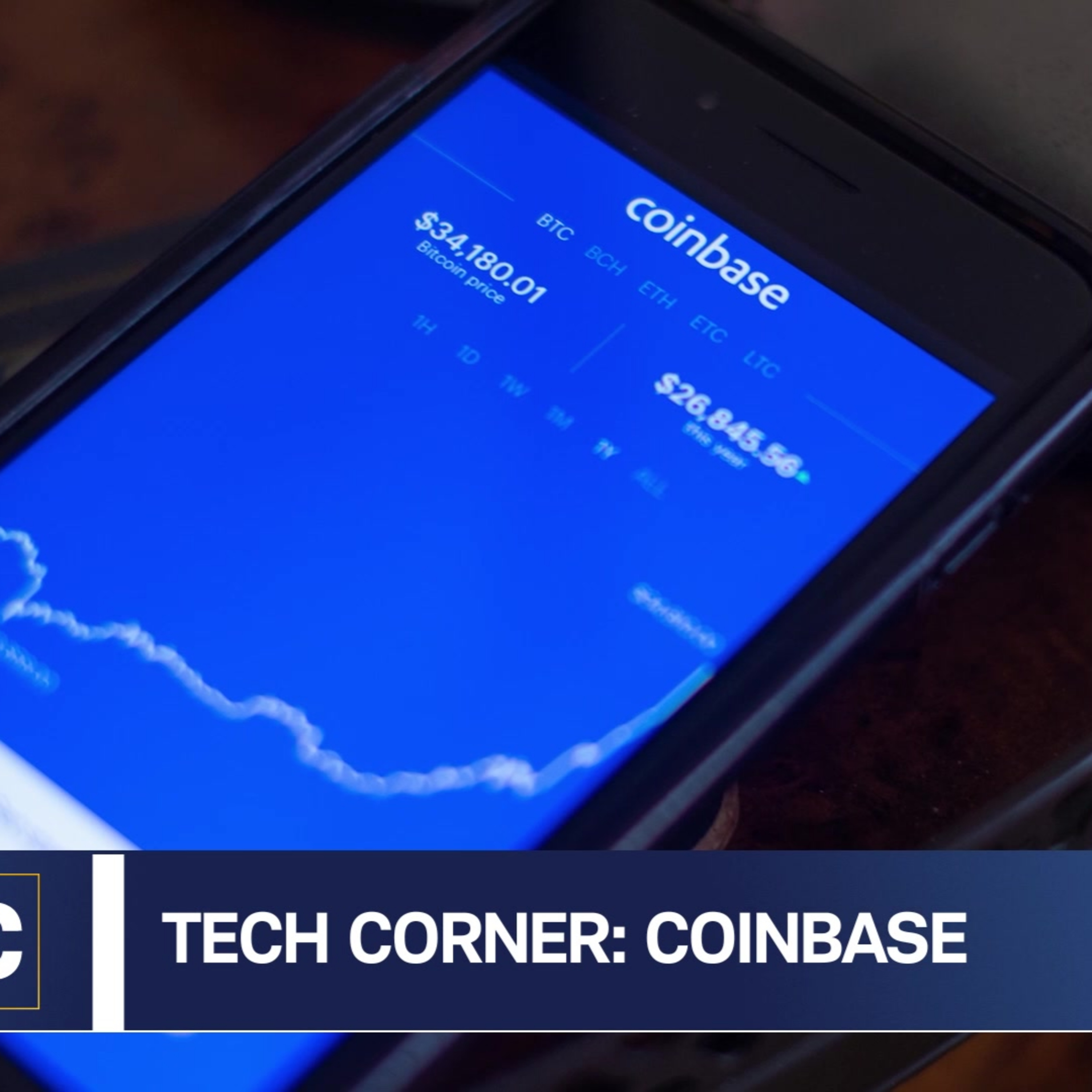 Tech Corner: COIN's Moving to Texas Tech Corner: COIN's Moving to Texas