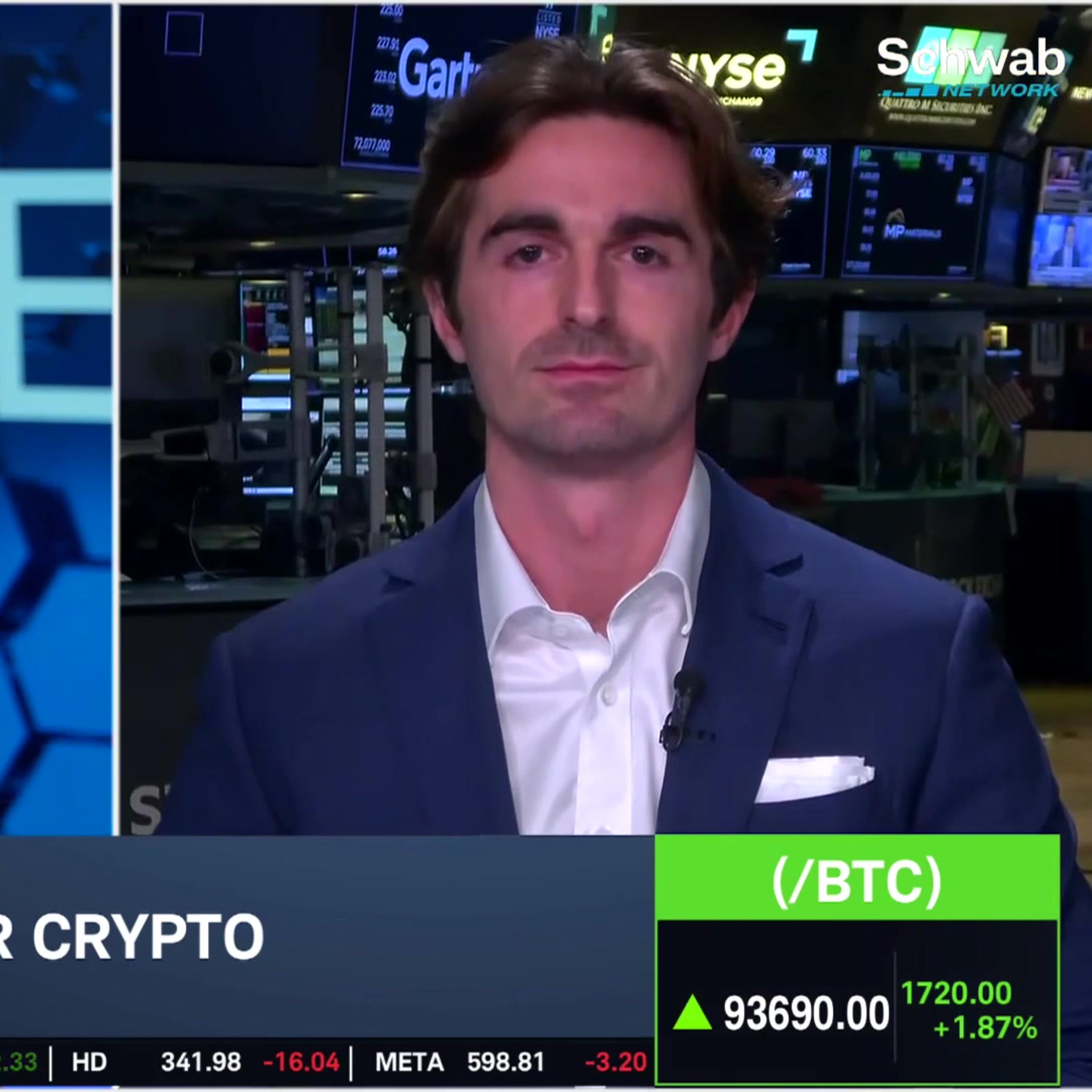 "Capitalize on Tailwinds:" Bitcoin's Long-Term Bull Case Amid Short-Term Volatility "Capitalize on Tailwinds:" Bitcoin's Long-Term Bull Case Amid Short-Term Volatility