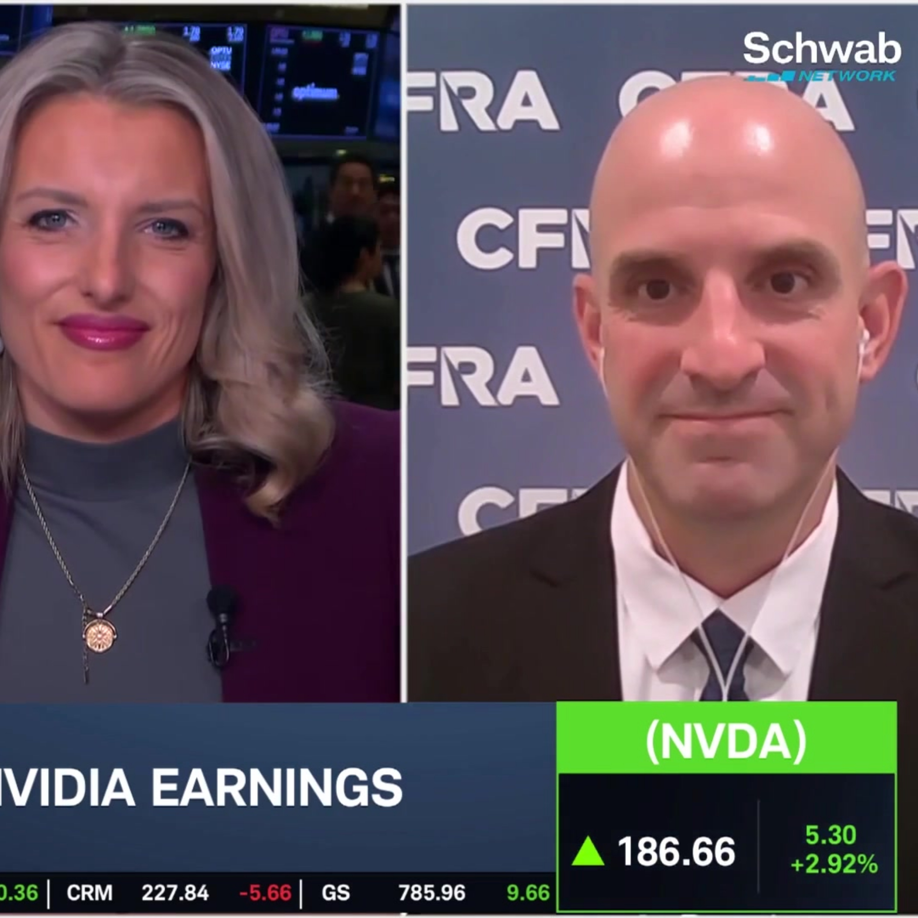 Angelo Zino's Case for $270 NVDA, Getting "Comfortable" with Circular A.I.