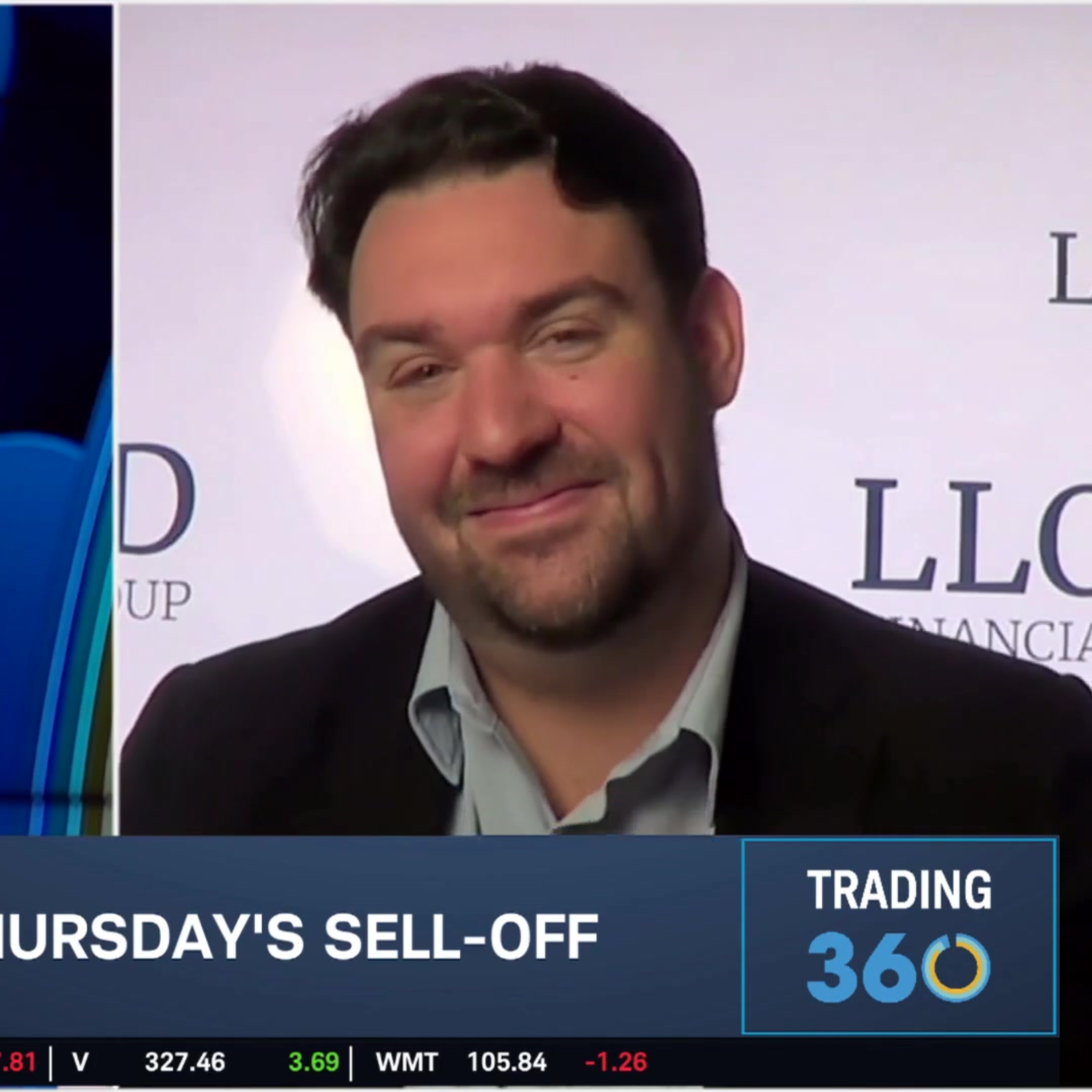 Lloyd: ‘Not Into’ Mag 7 Names as Tech Rotation Continues