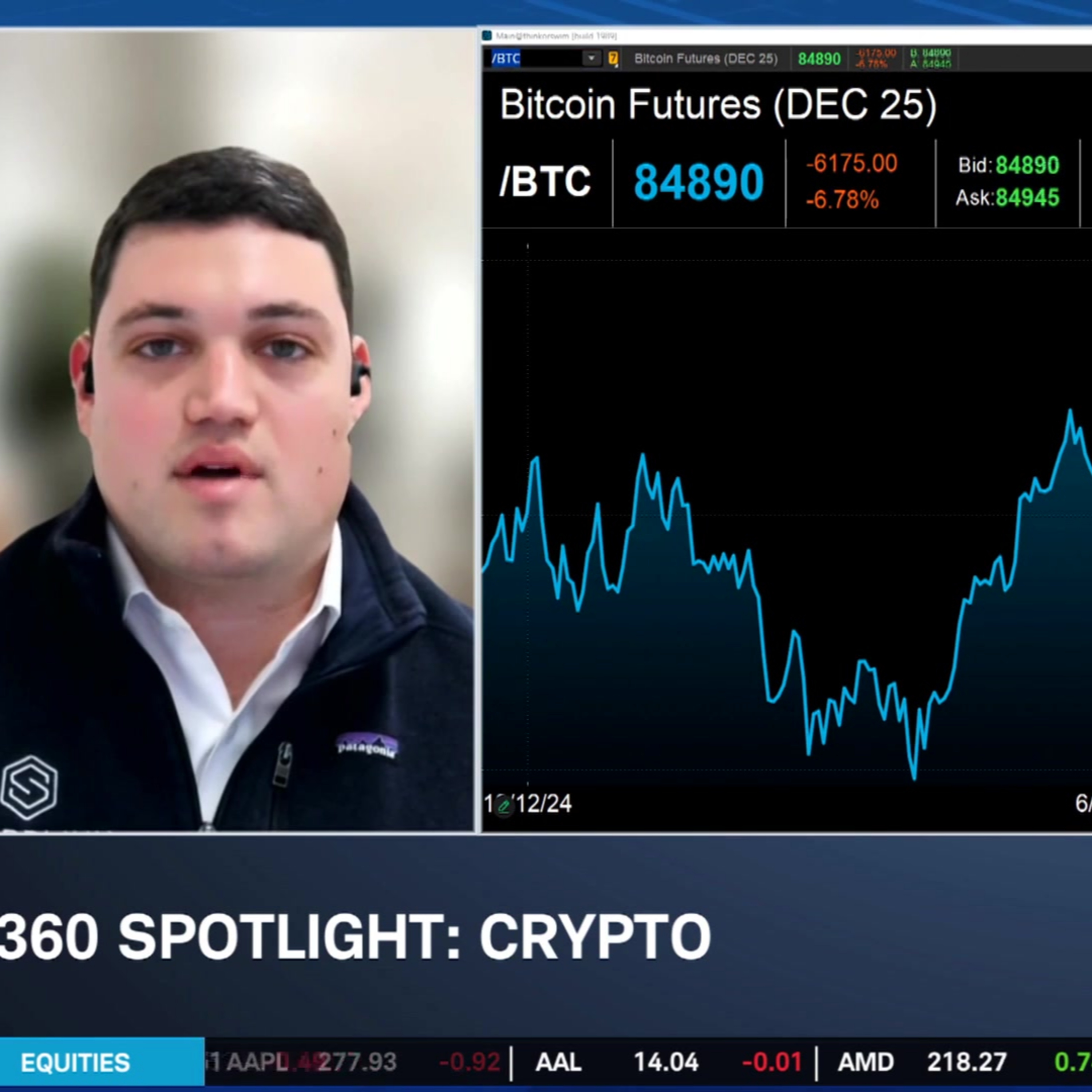 Crypto's Path Ahead After "Massive Deleveraging Day," Fed's Role in Price Action