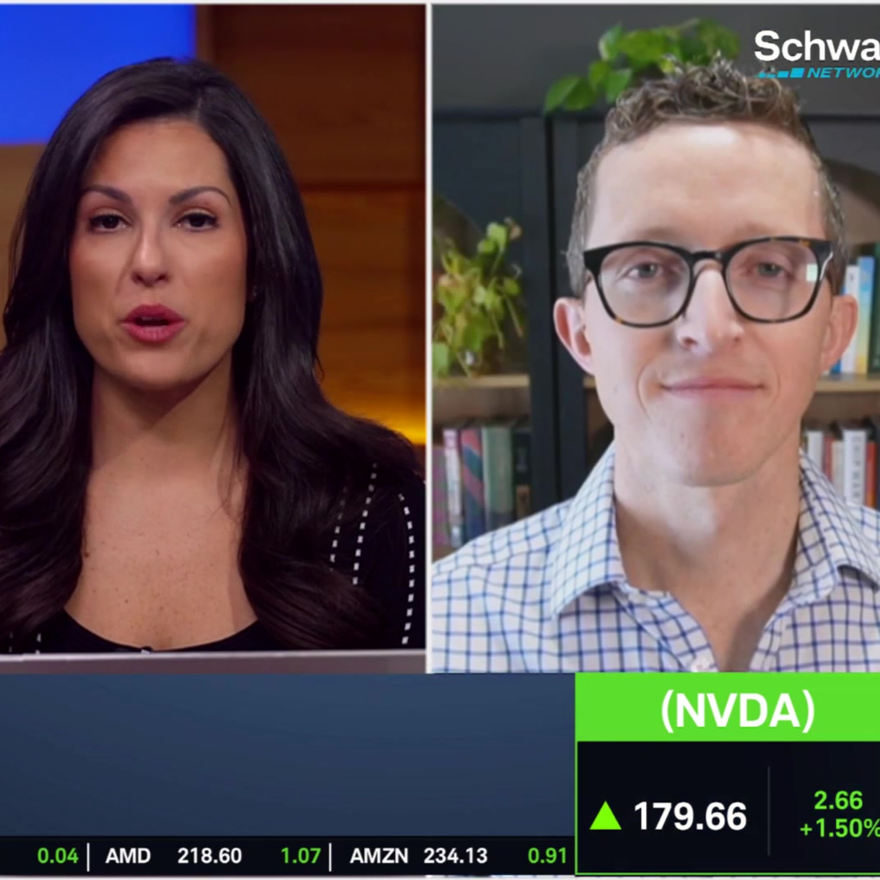 Why NVDA Powered Down After "Blowout" Earnings, GOOGL's Demand Question