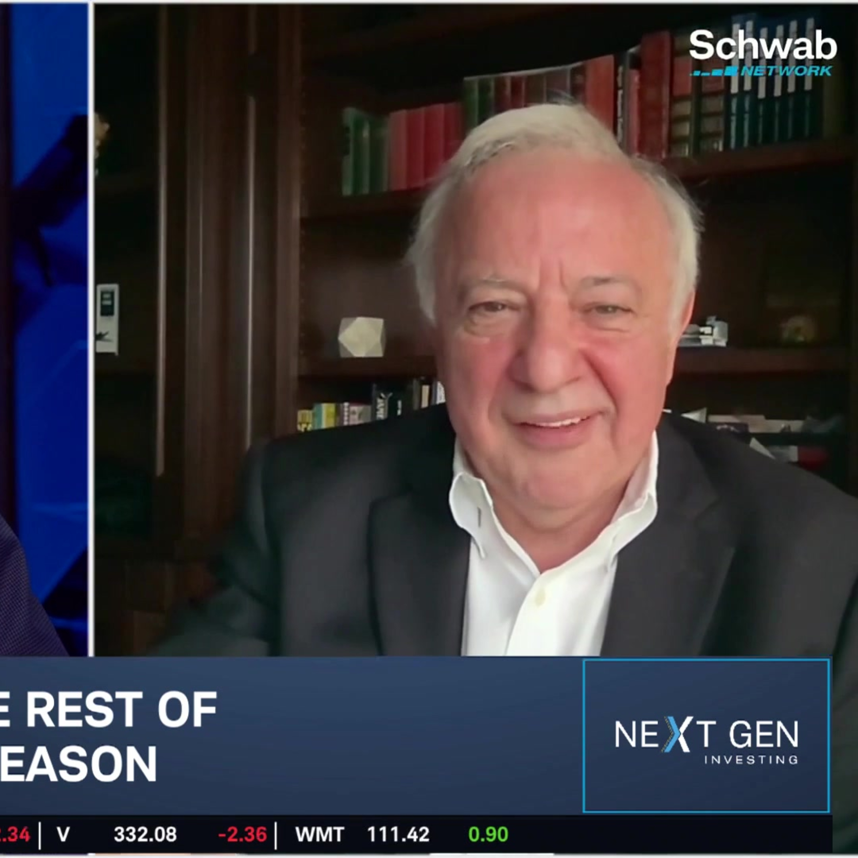 D’Onofrio: Clear Generational Split in Holiday Spending, Gen Z Pulling Back