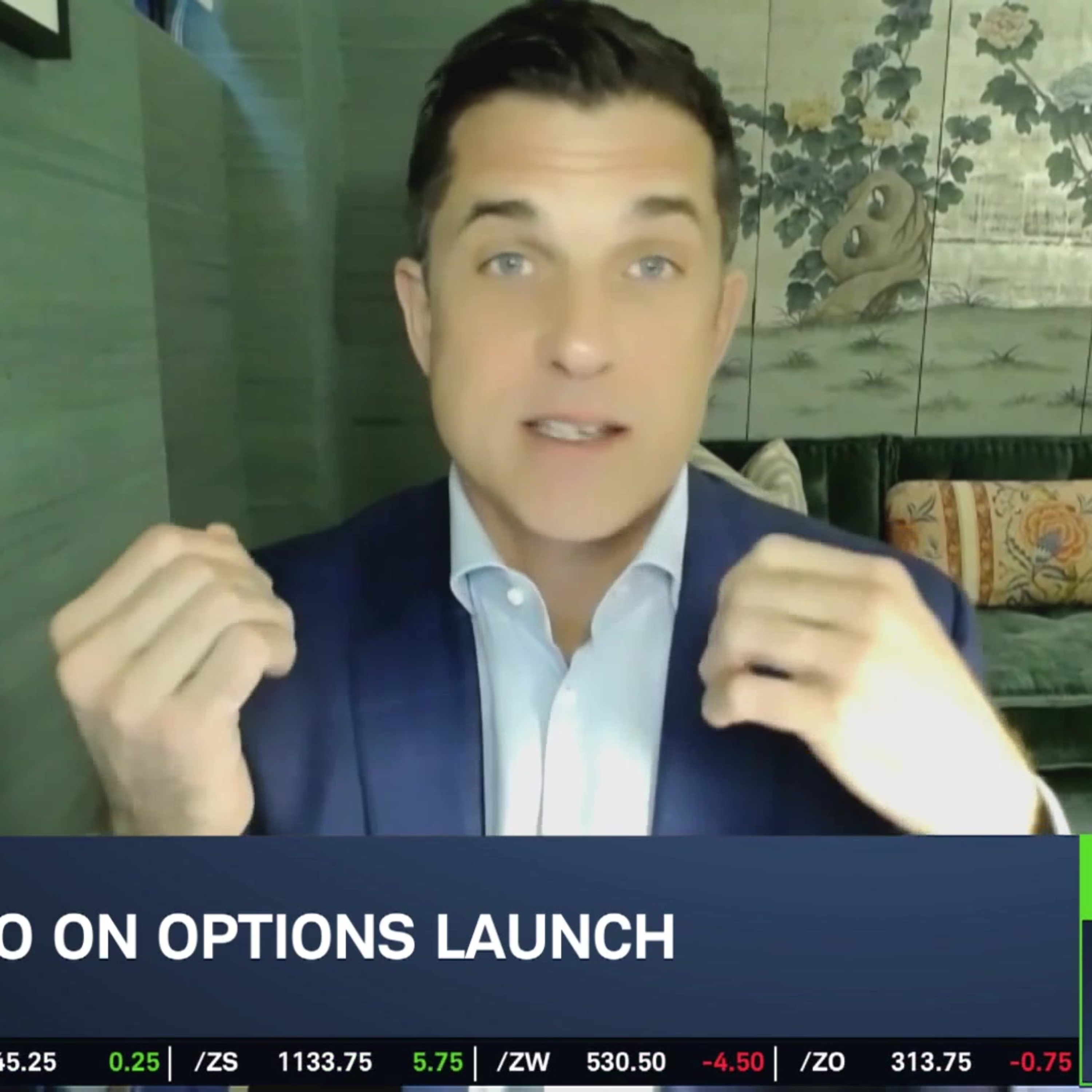 BLSH CEO Tom Farley on Earnings and Bitcoin Outlook BLSH CEO Tom Farley on Earnings and Bitcoin Outlook