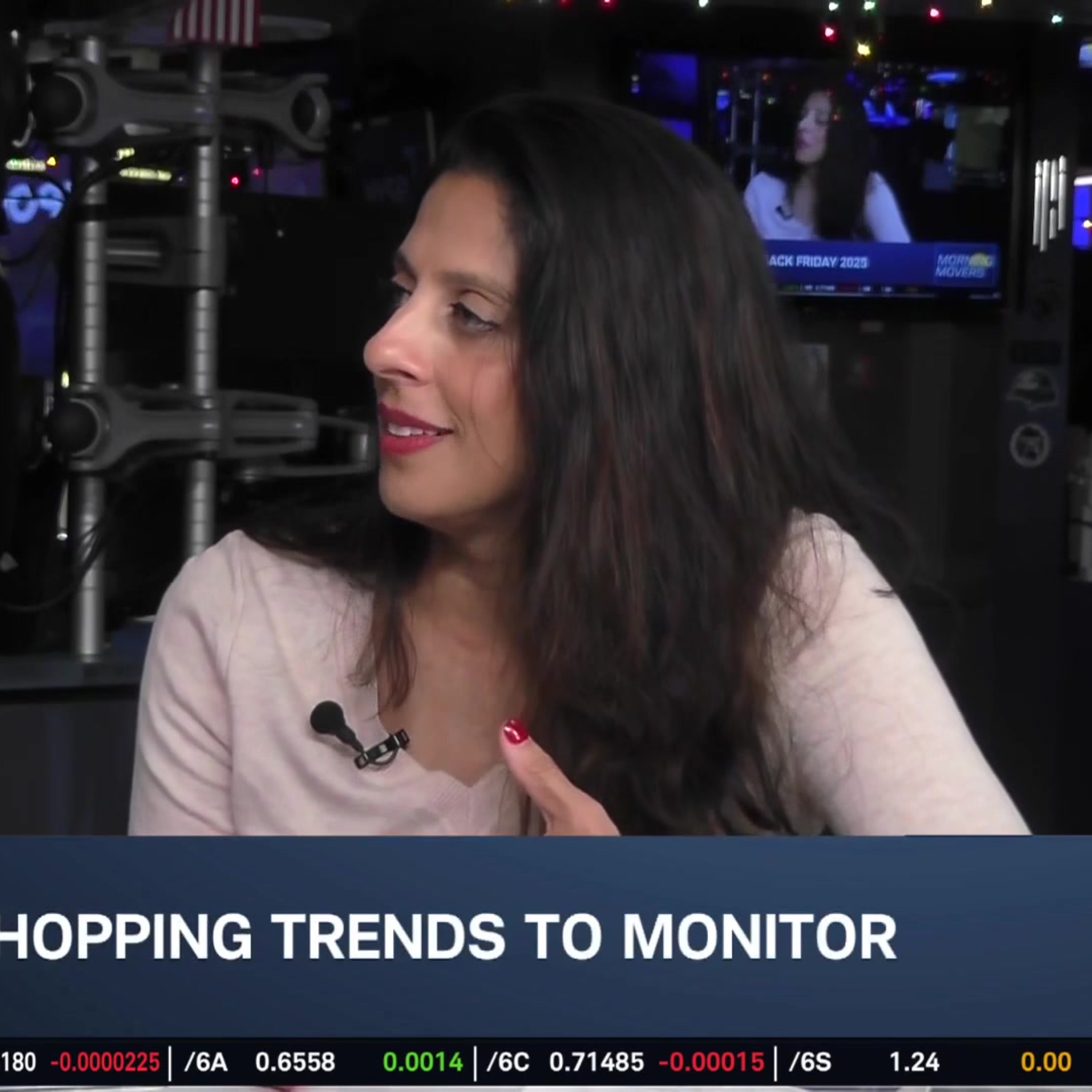 Black Friday Showed "Consumers are Looking for Deals"