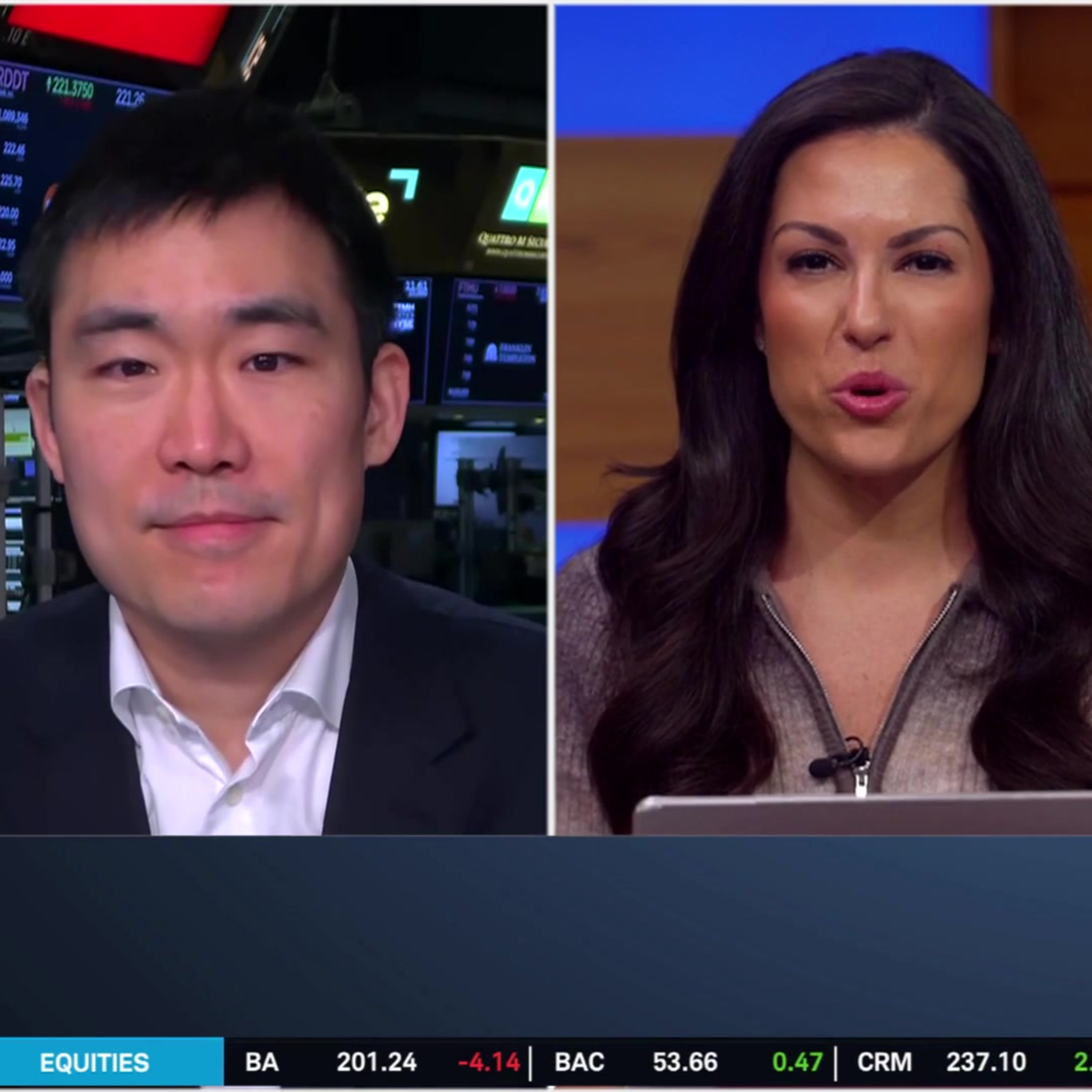 CRWD Security "Bellwether," Cybersecurity "Must for Companies to Survive"