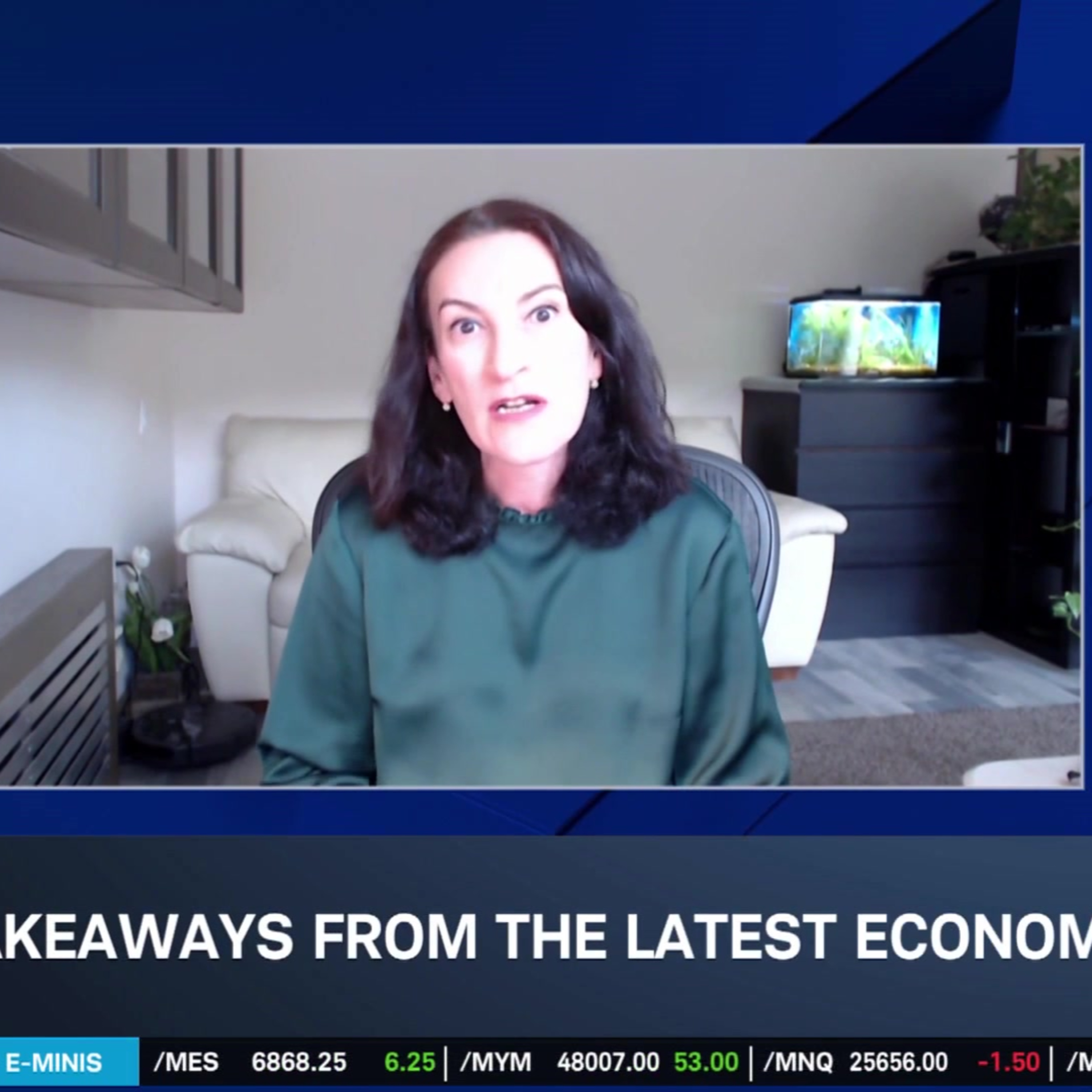 The Fed's Job is Getting 'More Difficult' The Fed's Job is Getting 'More Difficult'