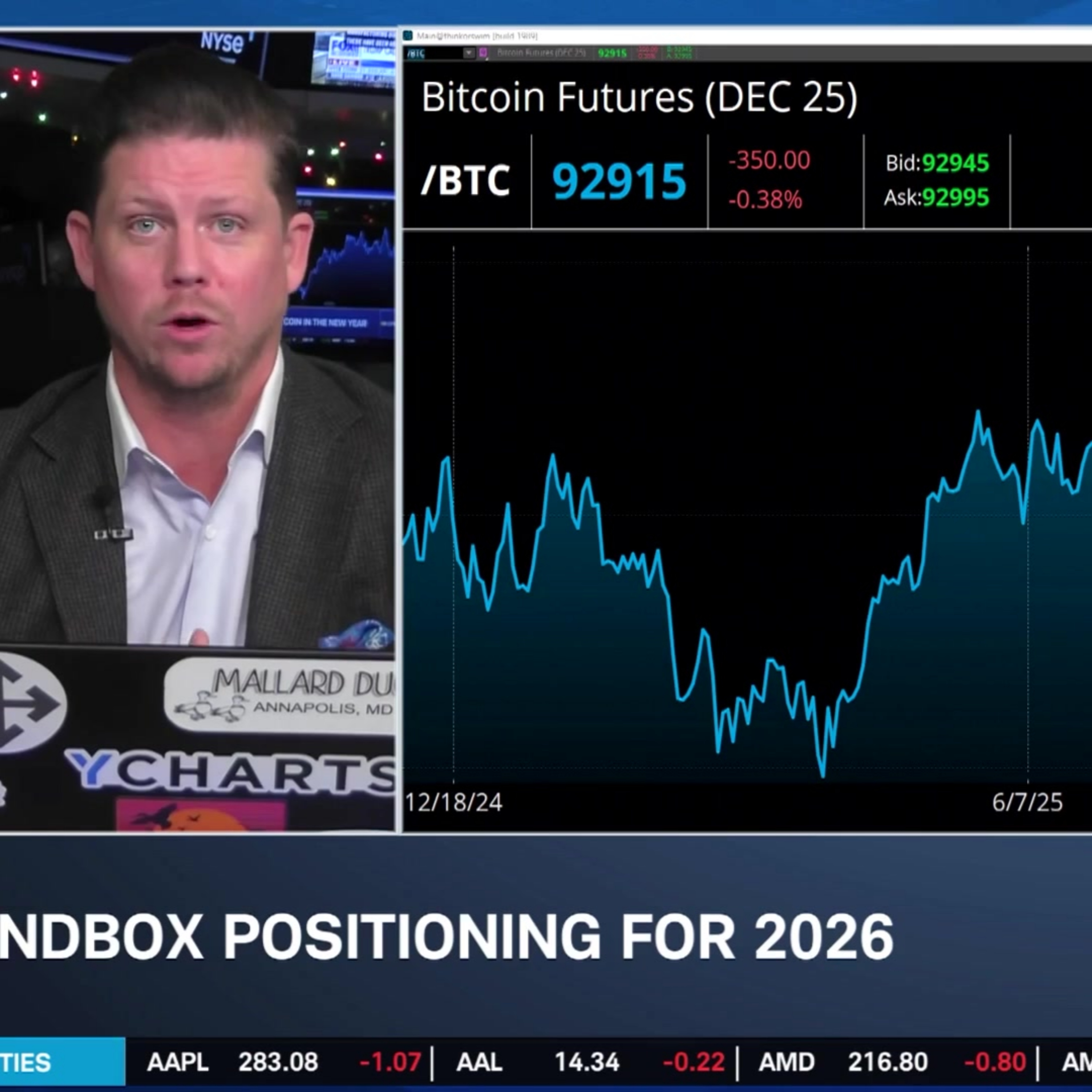 Millard: S&P 500 Set for Late-Year Rally, Maybe to 7,000