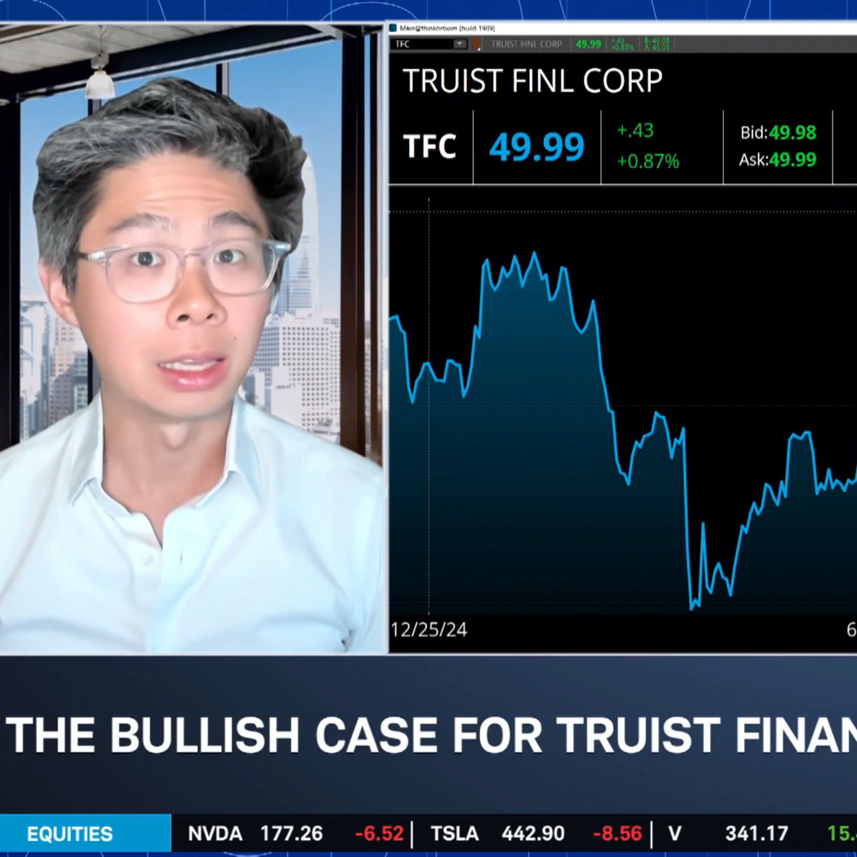 TFC & CPAY Bull Case & Options Trades: What Markets Missed in Financial Space TFC & CPAY Bull Case & Options Trades: What Markets Missed in Financial Space