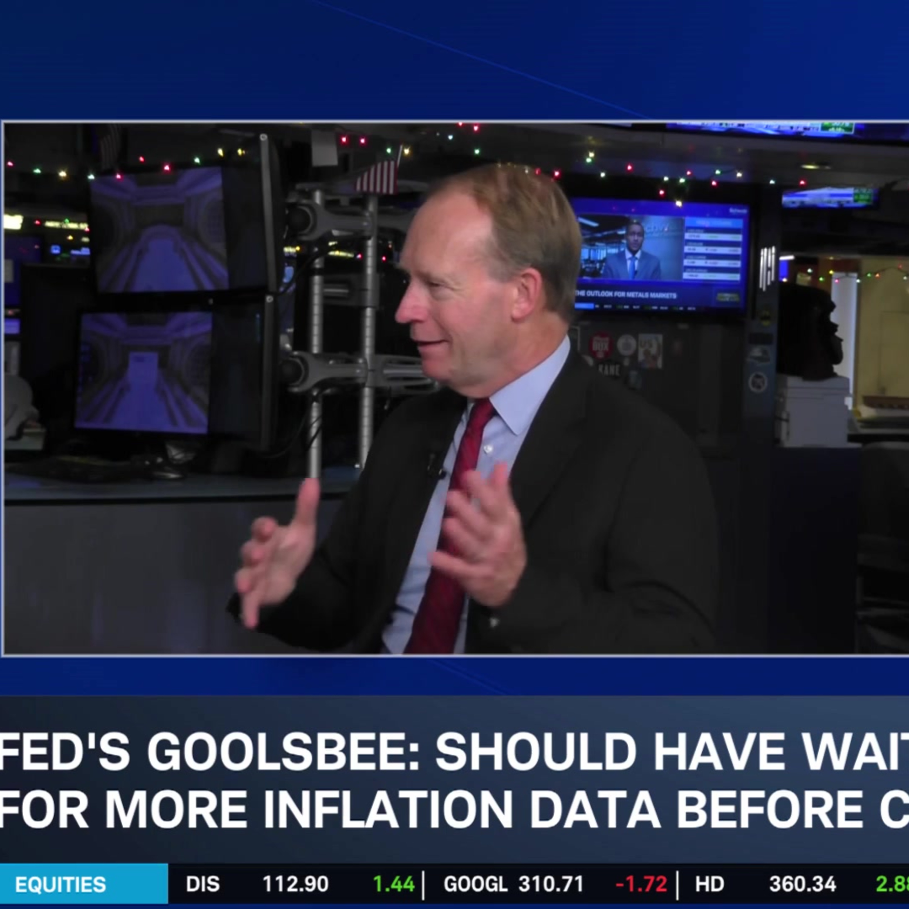 Emons: Employment Report Key to Fed’s Path Forward Emons: Employment Report Key to Fed’s Path Forward