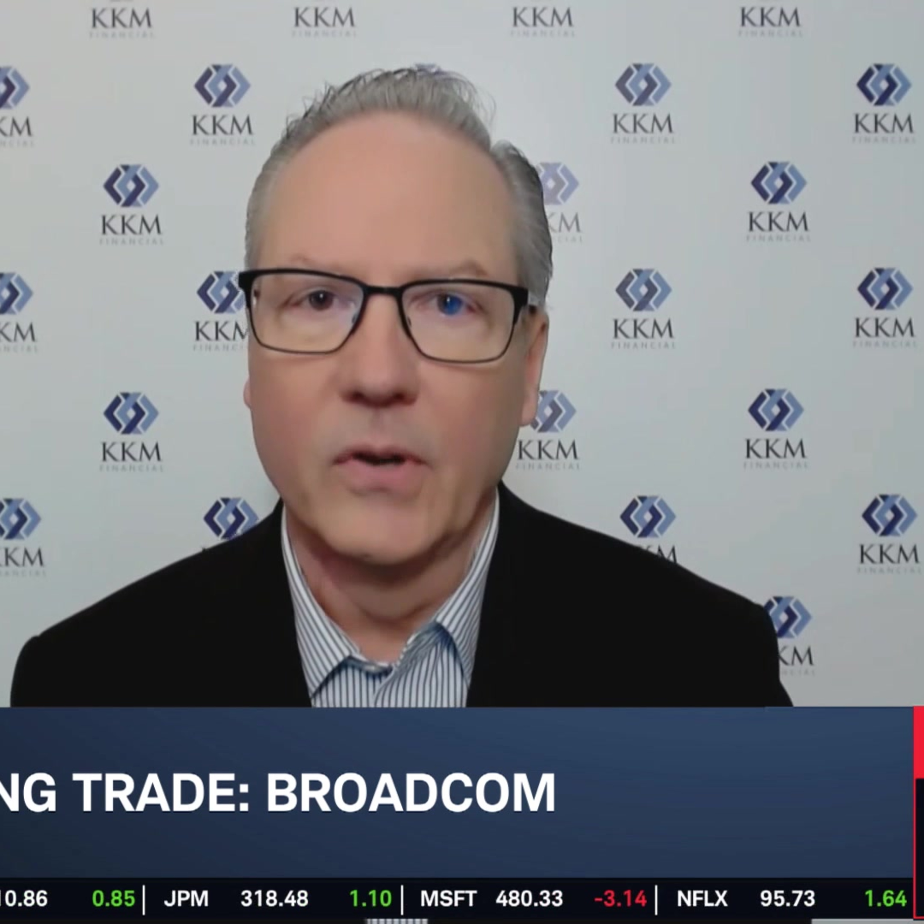 AVGO Hits Mark, Guidance "More Vague" Than Investors Hoped For AVGO Hits Mark, Guidance "More Vague" Than Investors Hoped For